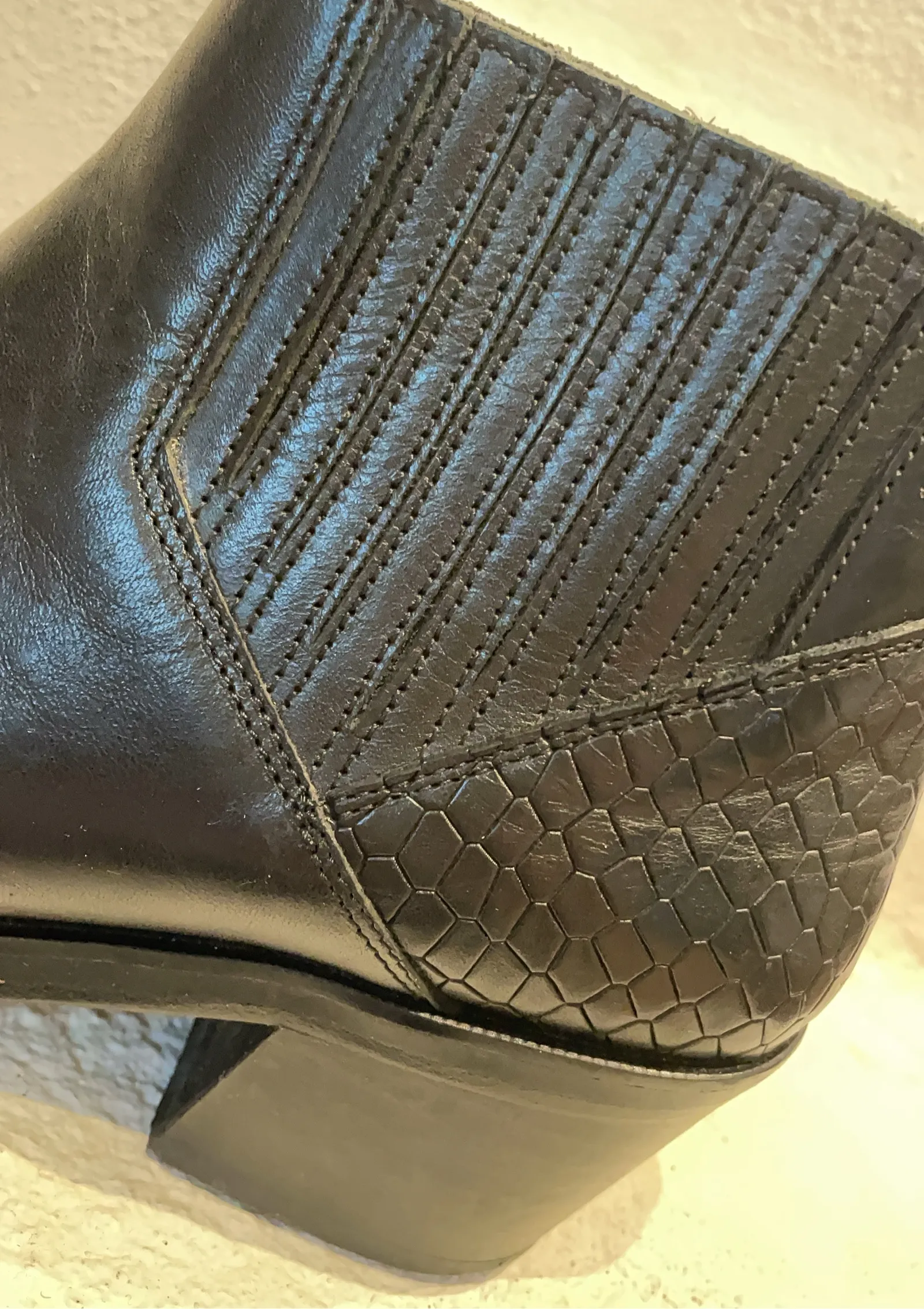 Rodebjer-skinnboots - Image 7