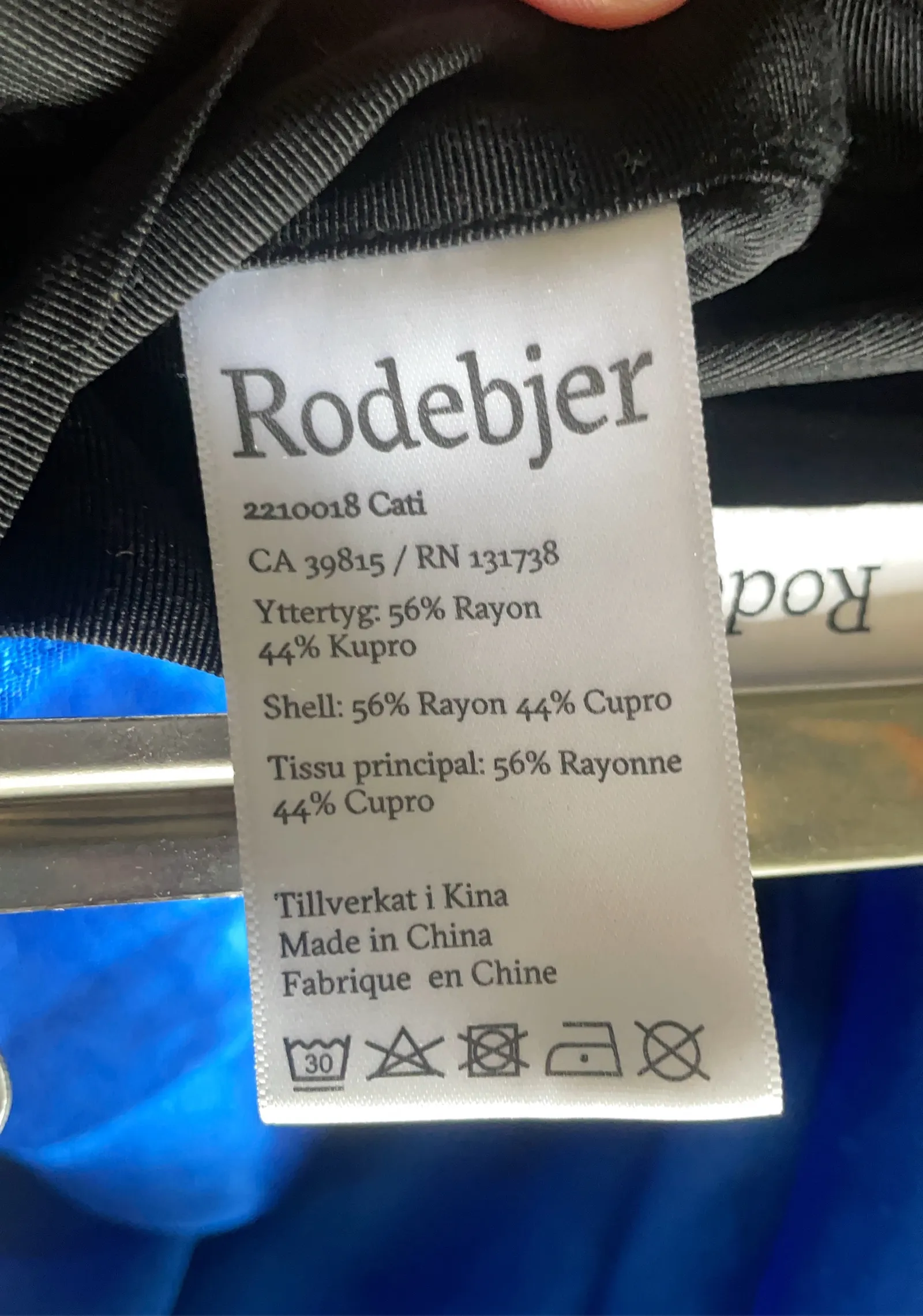 Rodebjer Cati-kjol - Image 4