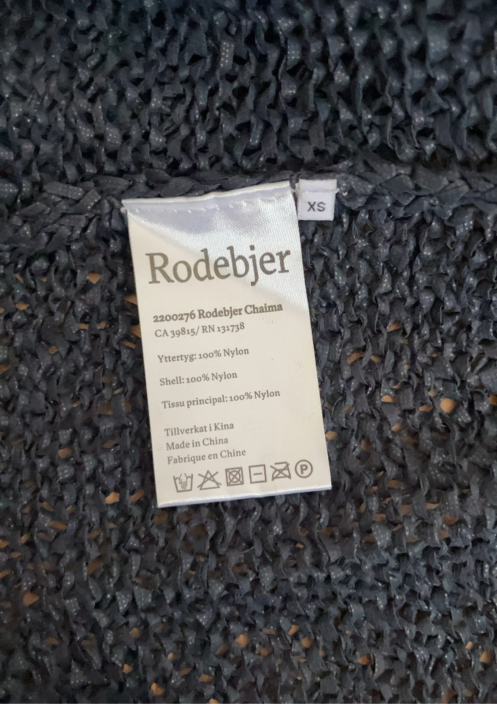 Rodebjer Chaima-väst - Image 5