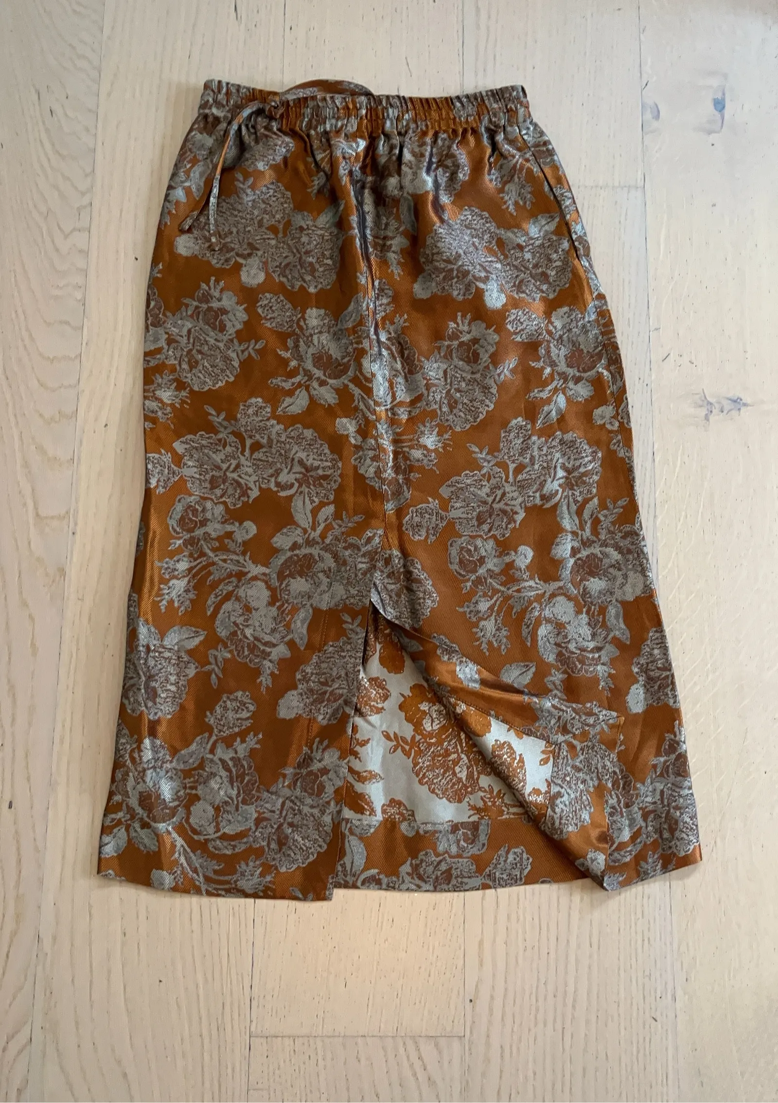 Rodebjer Claire Flower-kjol NWOT - Image 5