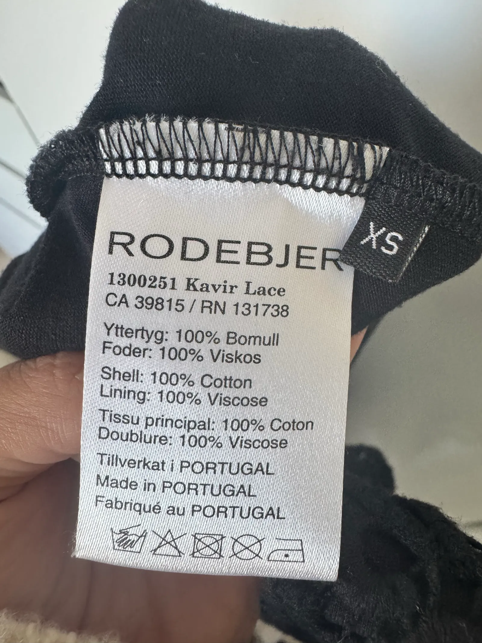 Rodebjer-klänning - Image 3