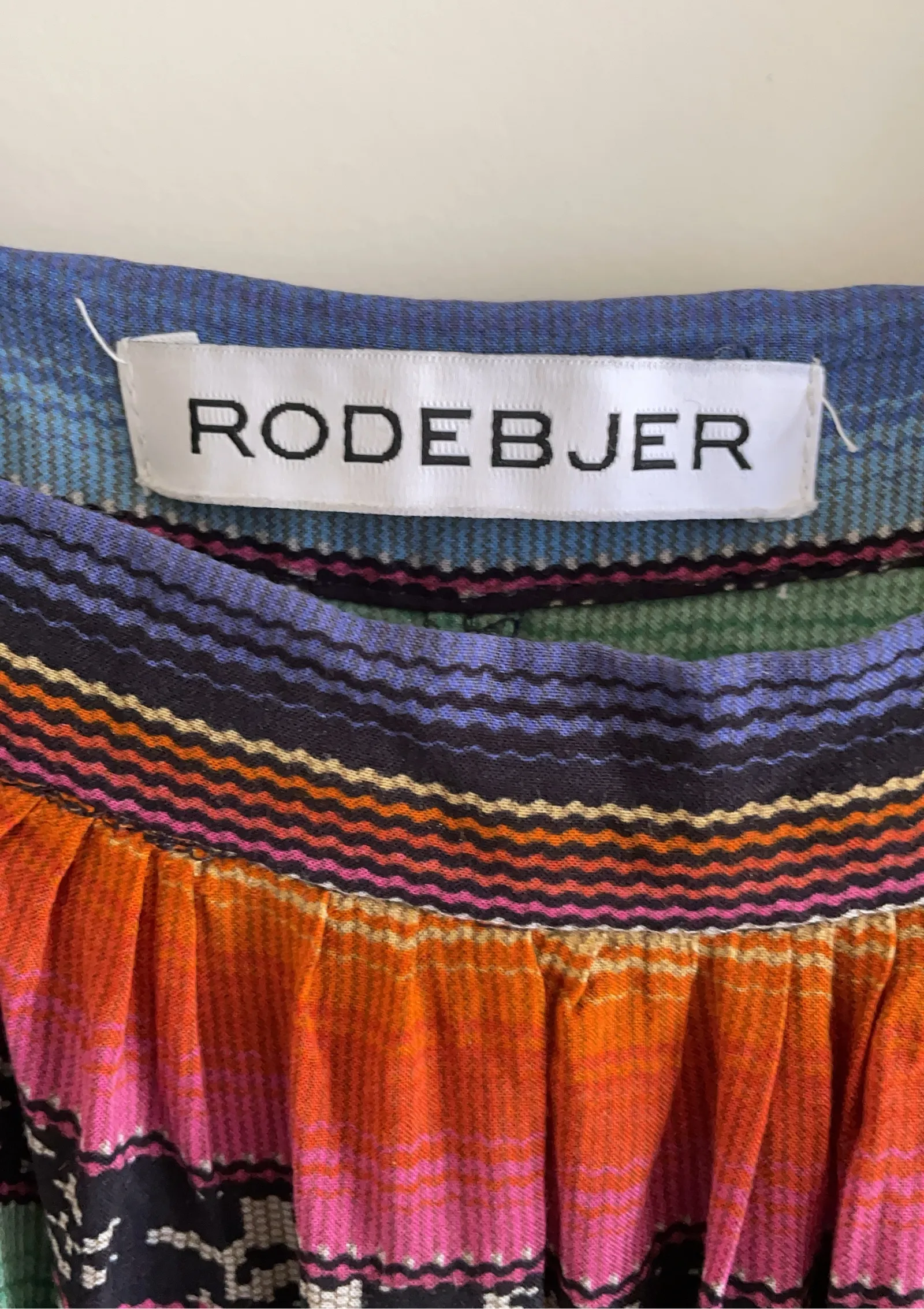 Rodebjer-klänning - Image 2