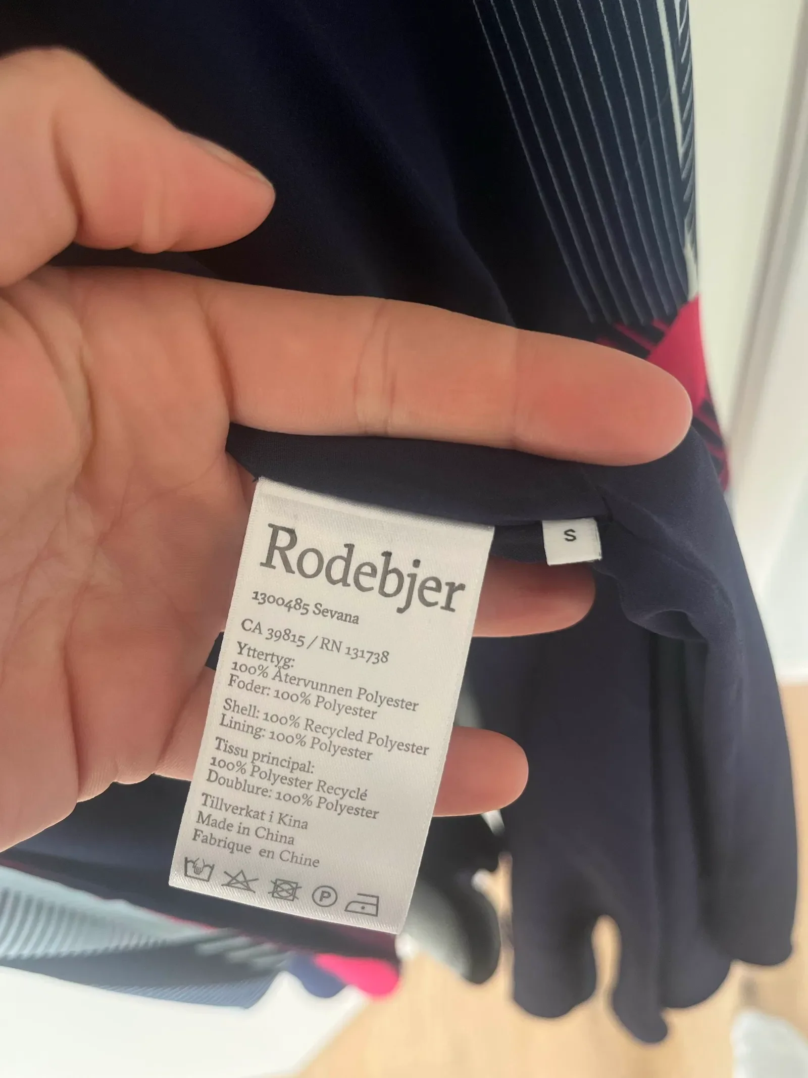 Rodebjer-klänning - Image 3
