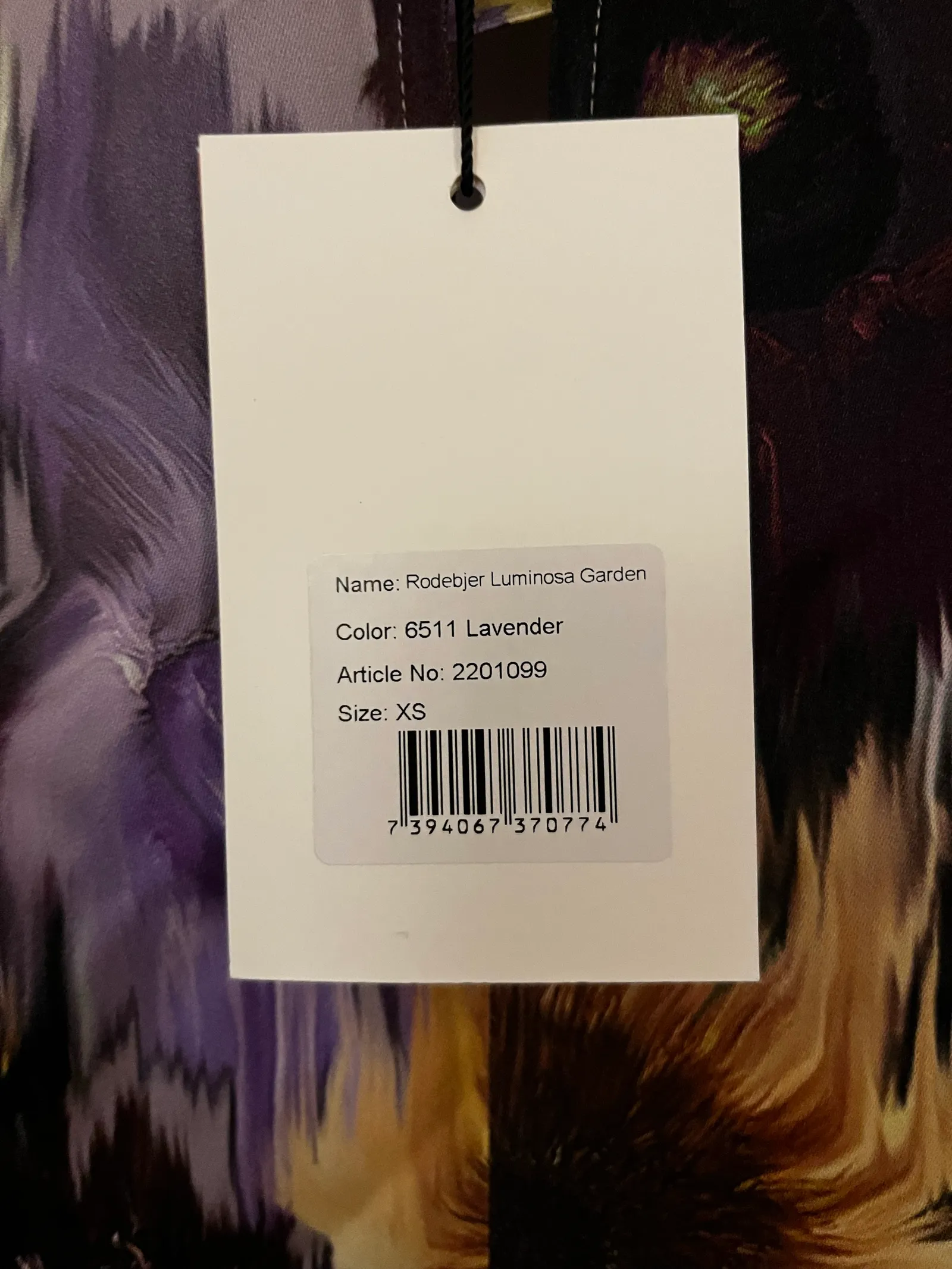Rodebjer-klänning NWOT - Image 3