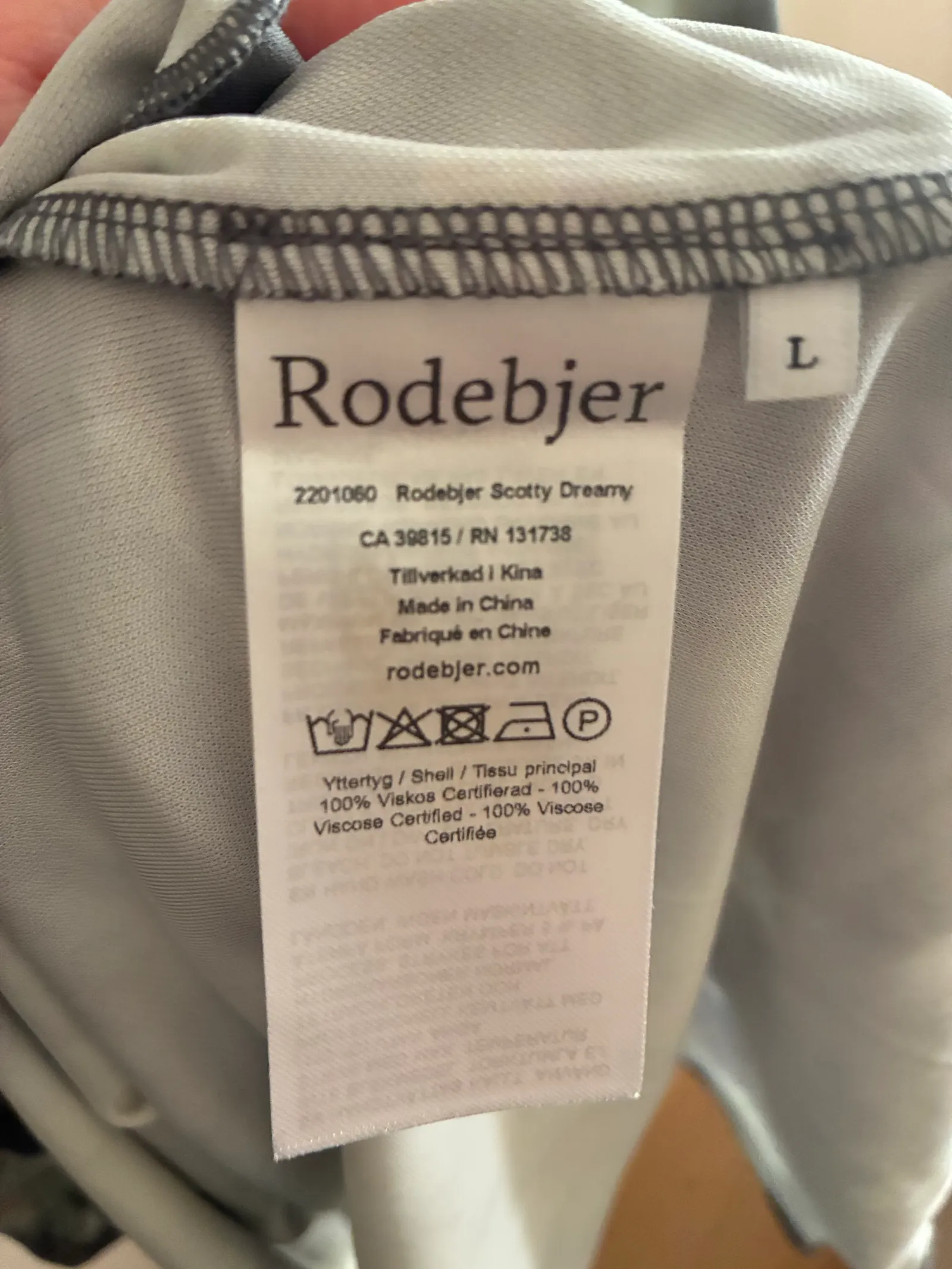 Rodebjer-klänning NWOT - Image 3