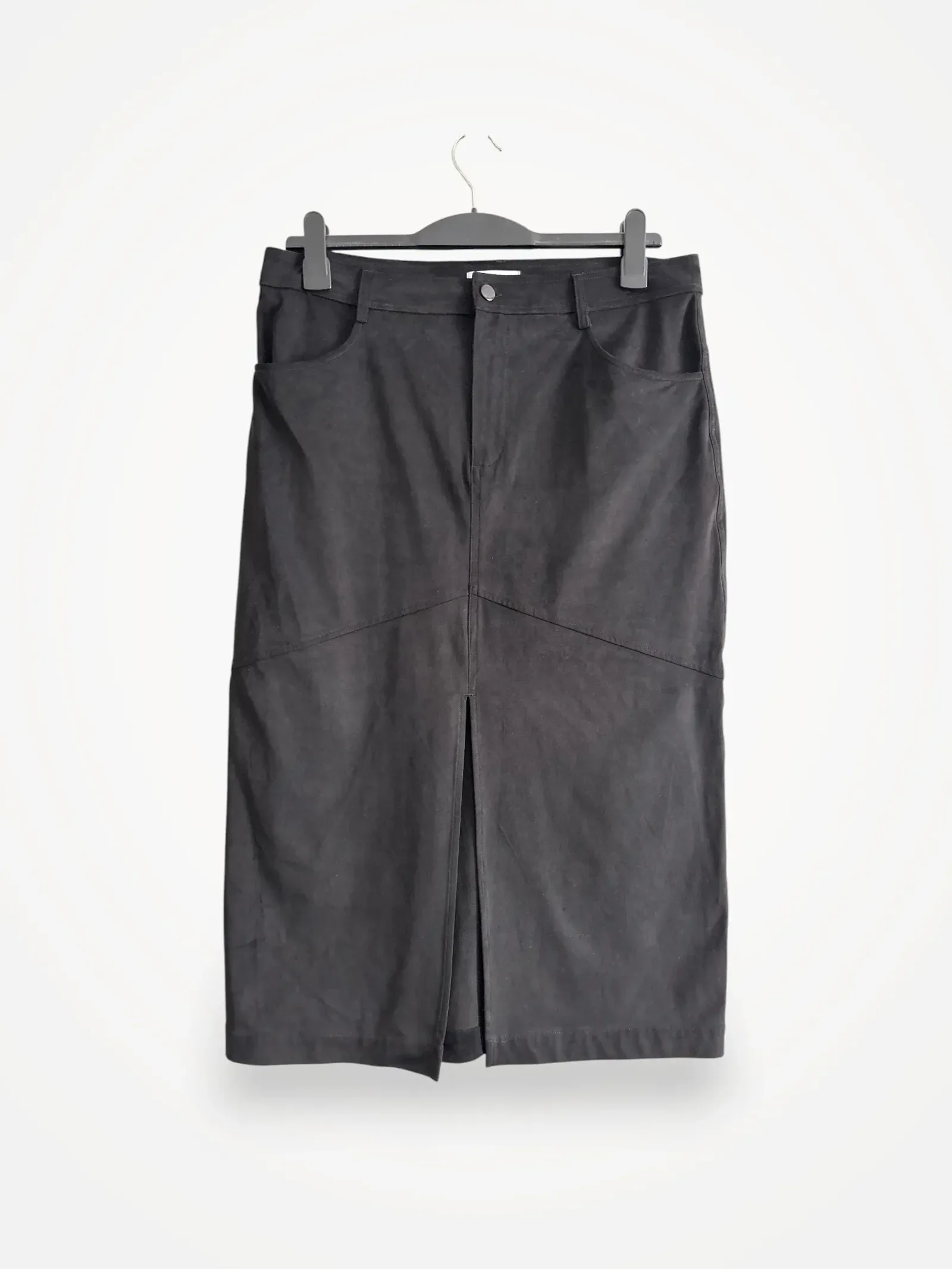 Rodebjer Harmonia Suede-kjol