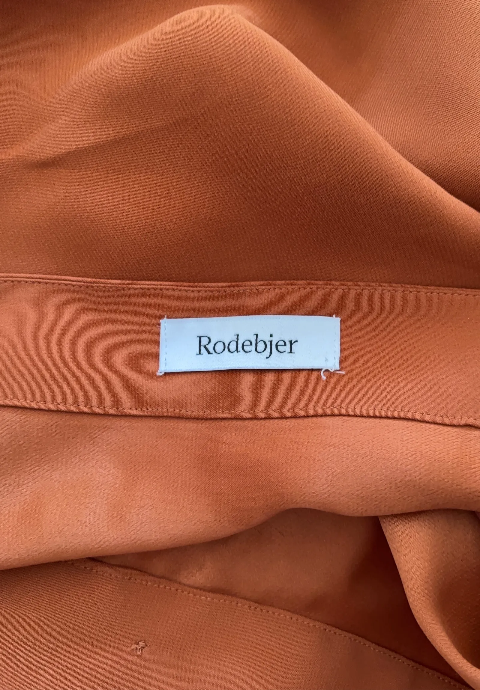 Rodebjer Hazel Twill-kjol - Image 3
