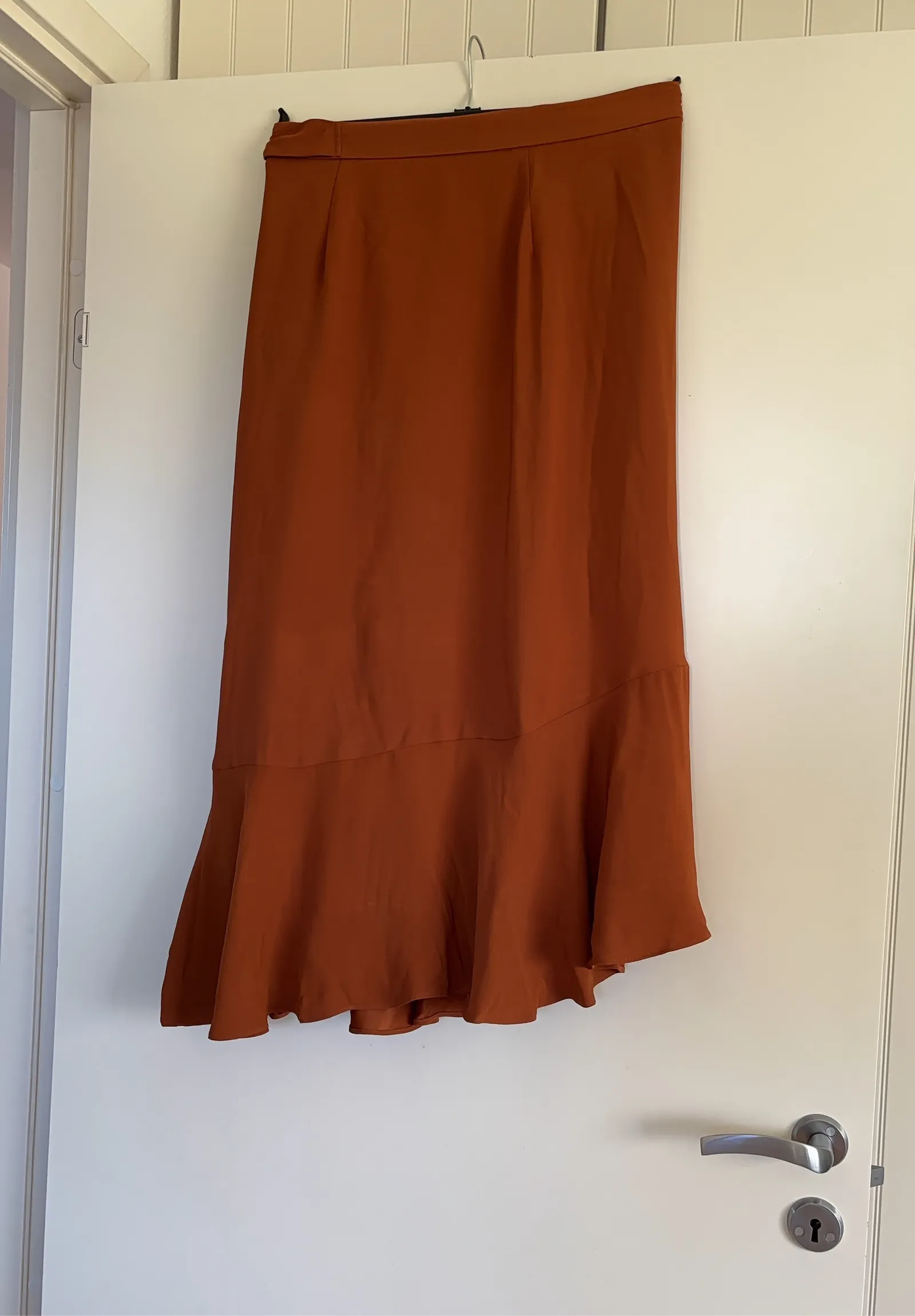 Rodebjer Hazel Twill-kjol - Image 5