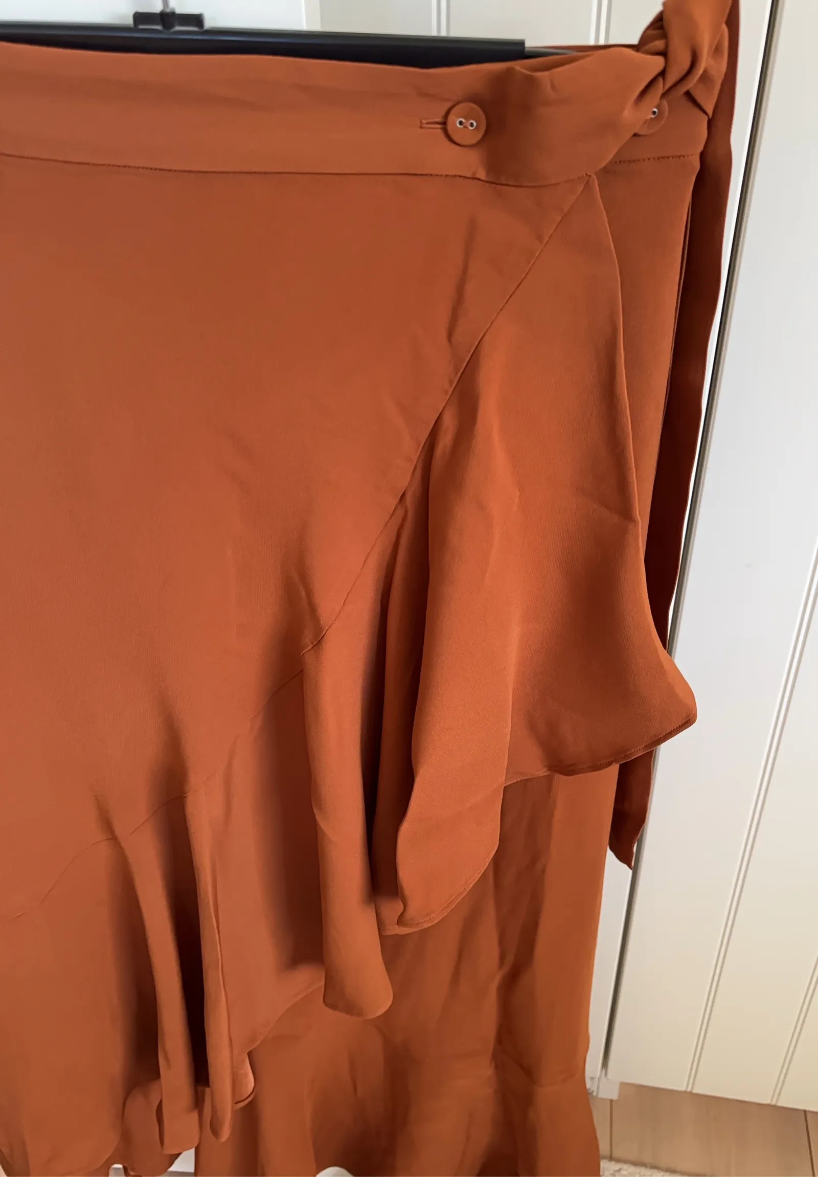 Rodebjer Hazel Twill-kjol - Image 7