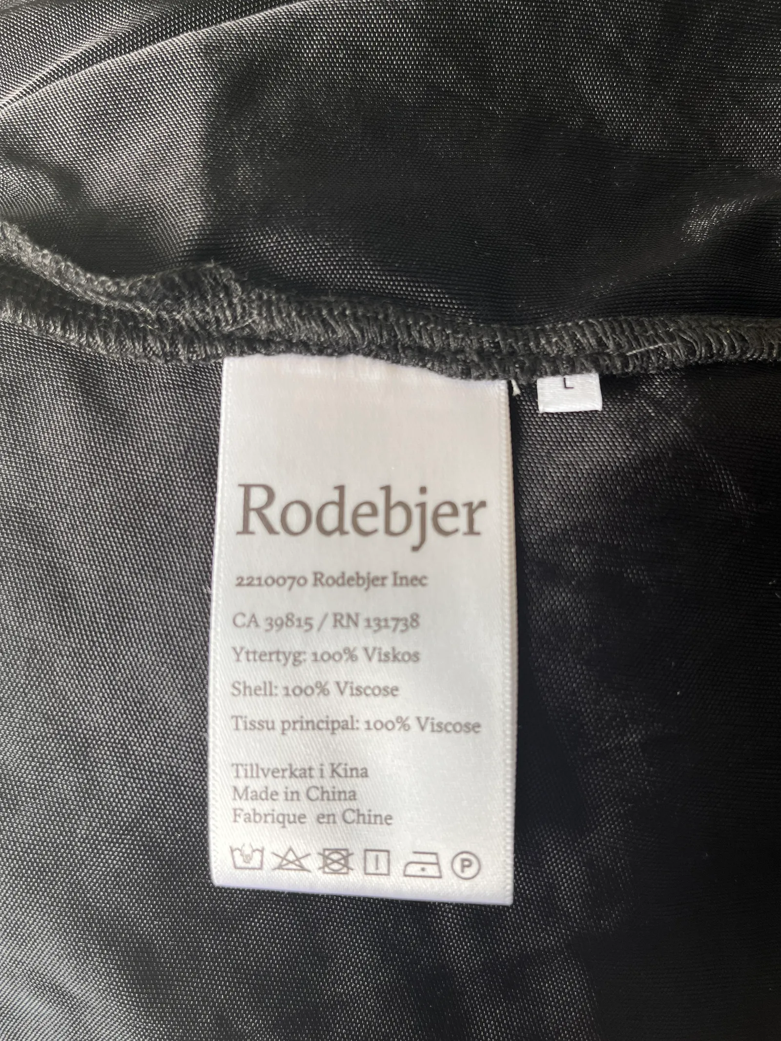 Rodebjer Inec-kjol - Image 3