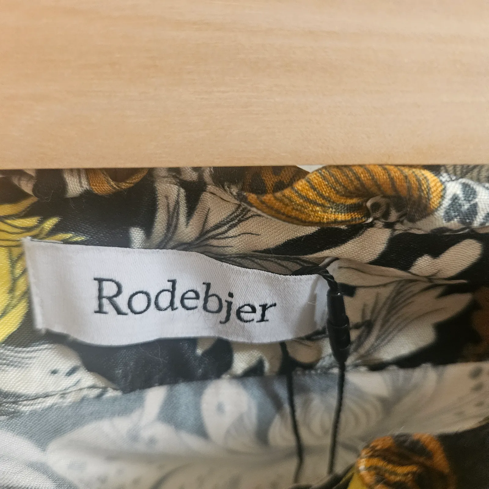Rodebjer Iris-kjol - Image 3