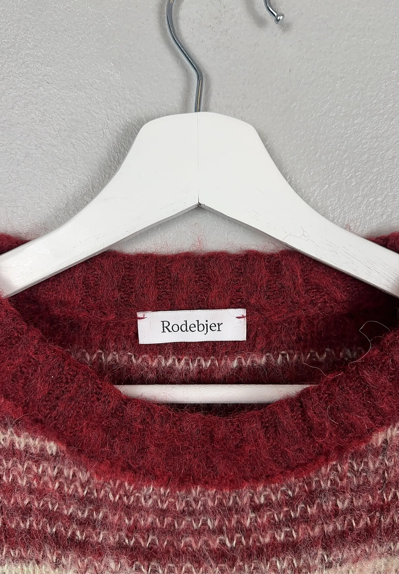 Rodebjer-ulltröja - Image 3