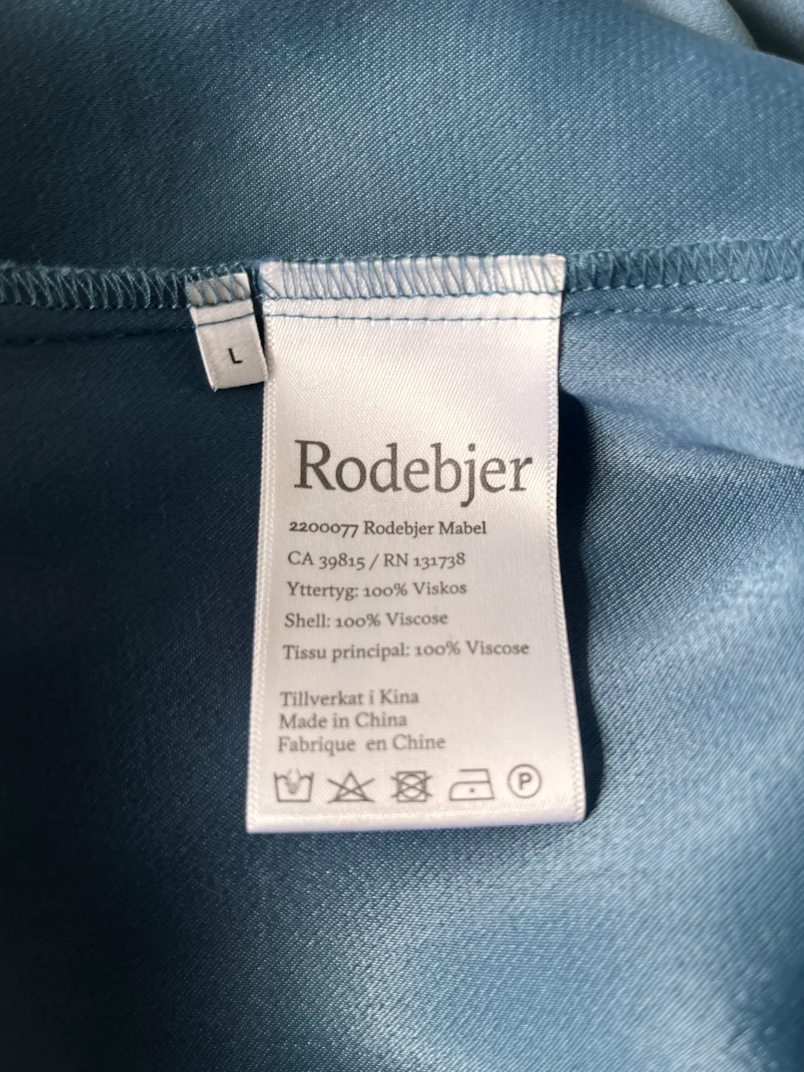 Rodebjer Mabel-kaftan - Image 3