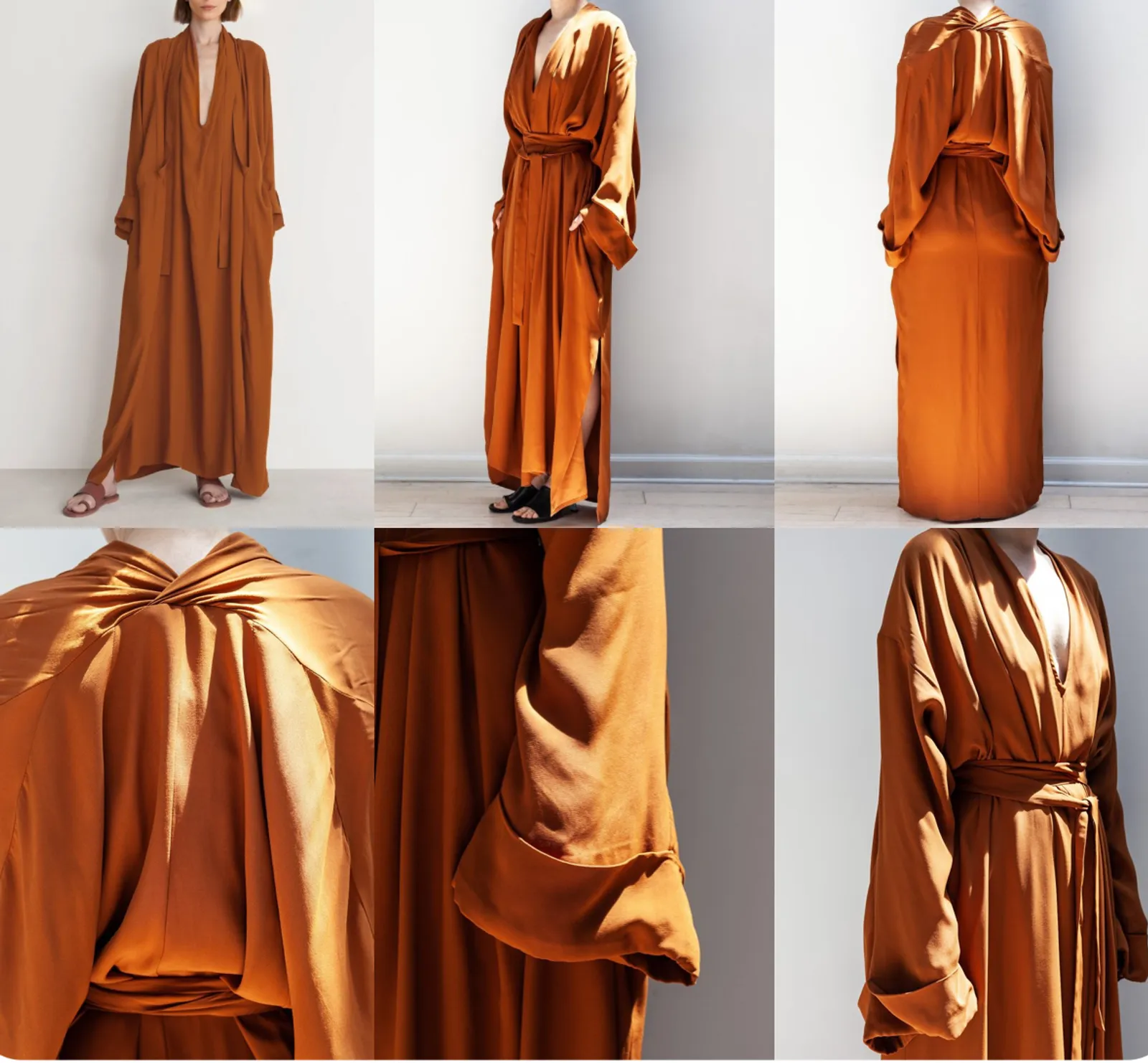 Rodebjer Mabelin-kaftan - Image 3