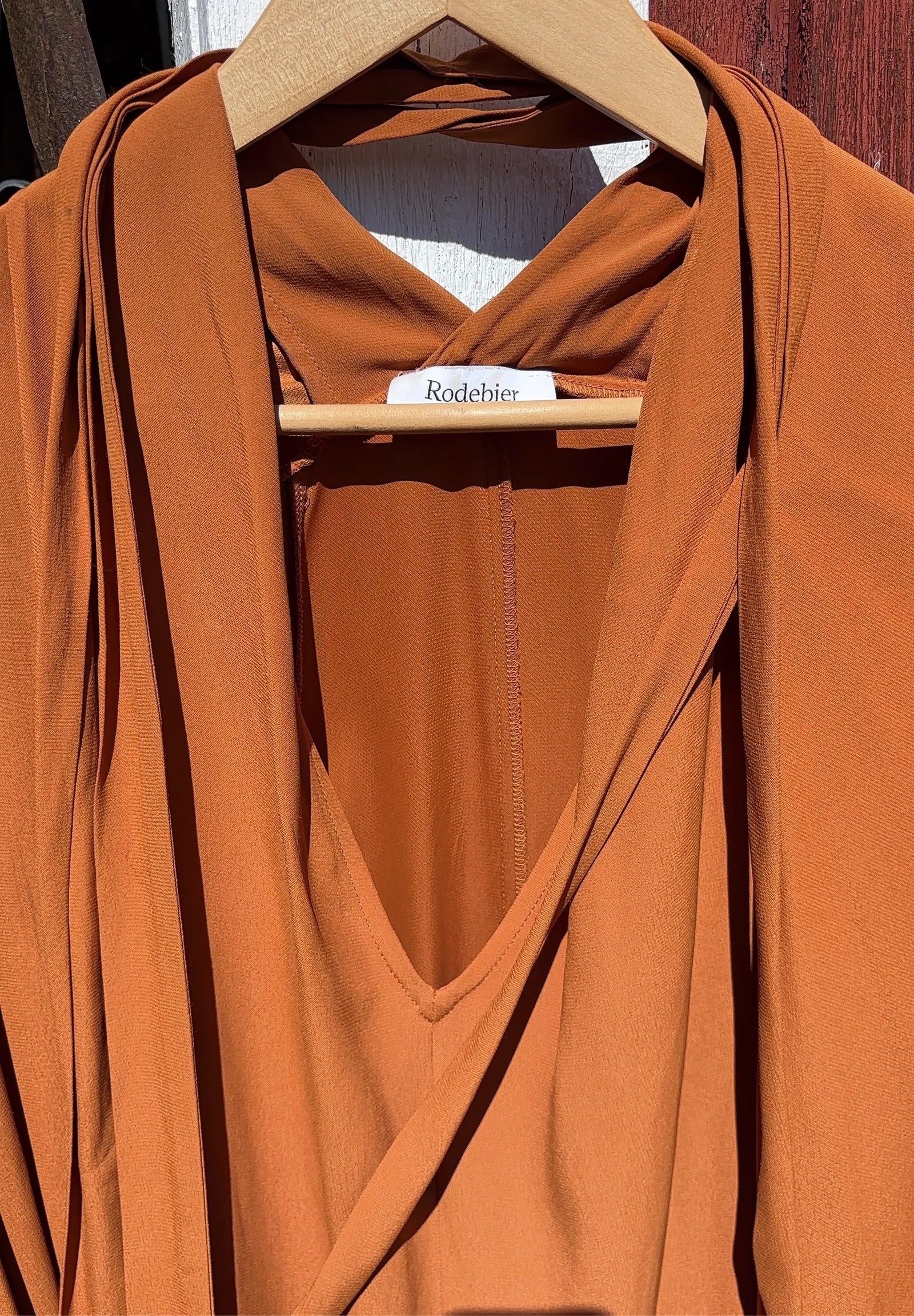 Rodebjer Mabelin-kaftan - Image 5
