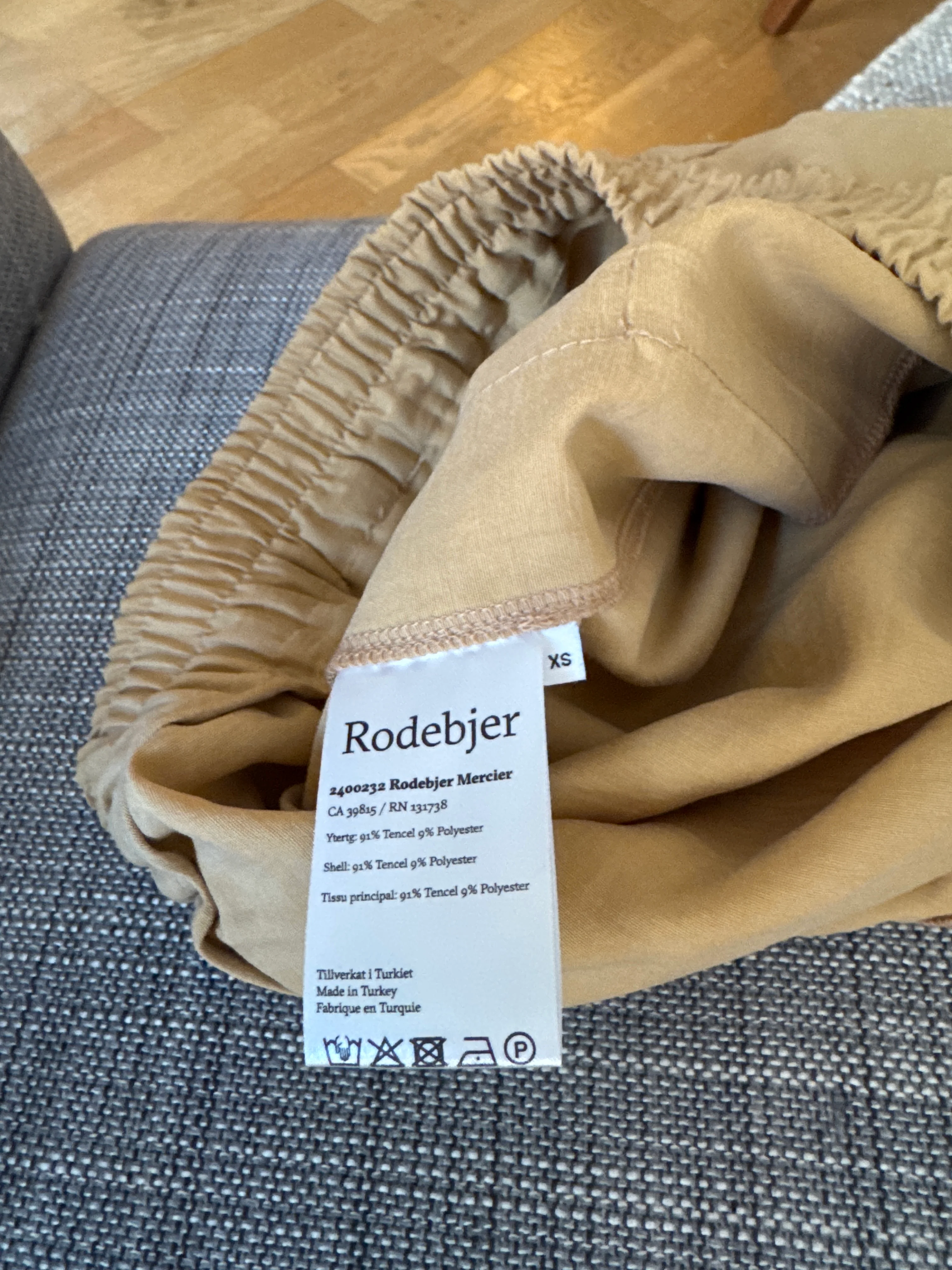Rodebjer Mercier-byxor - Image 4