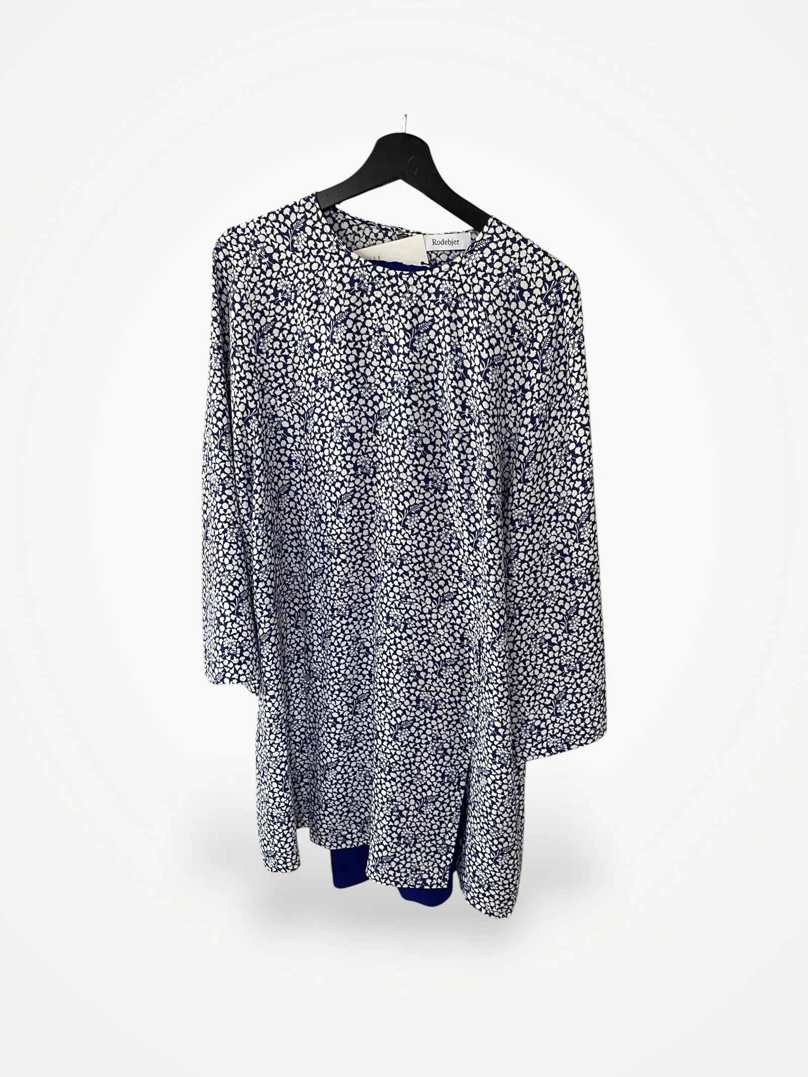 Rodebjer Minosa Flower-klänning NWT