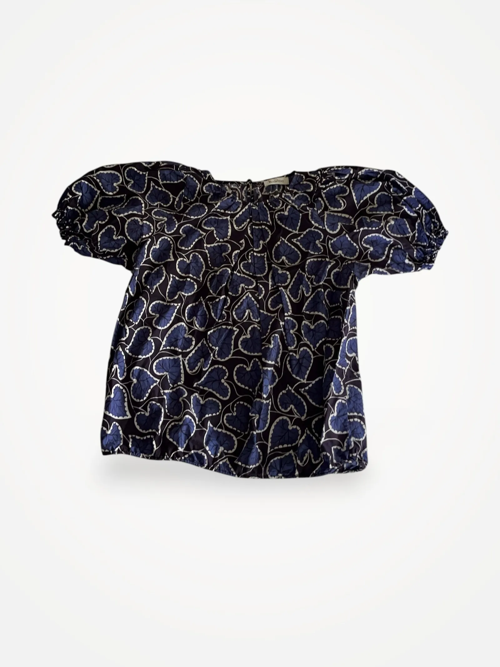 Rodebjer Nahua Leaves-blus - Image 2