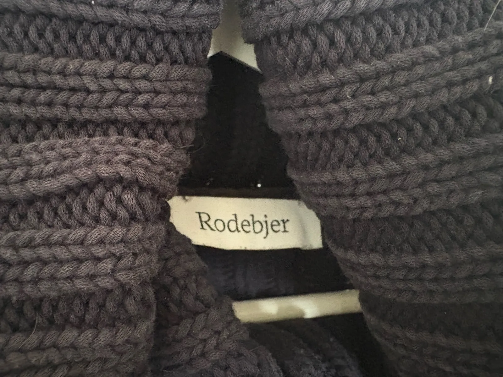 Rodebjer Richa-polotröja - Image 2