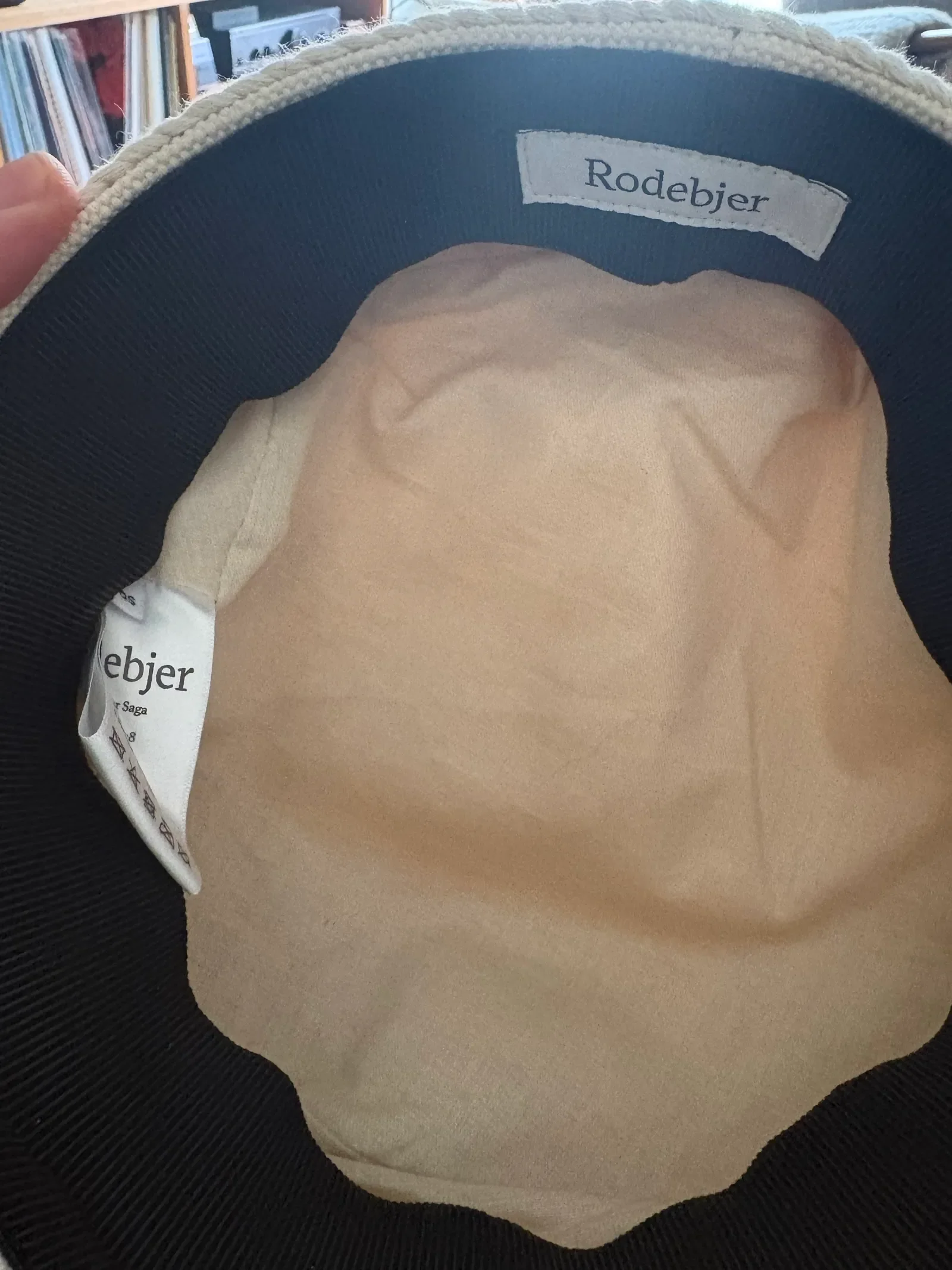 Rodebjer Saga-keps NWOT - Image 4