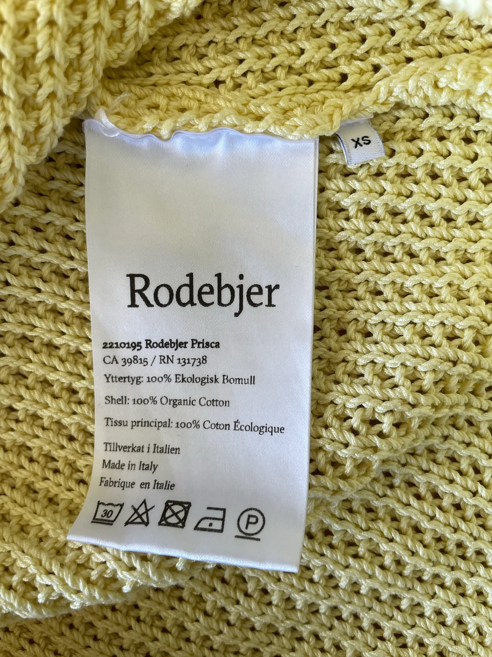 Rodebjer-kjol - Image 4