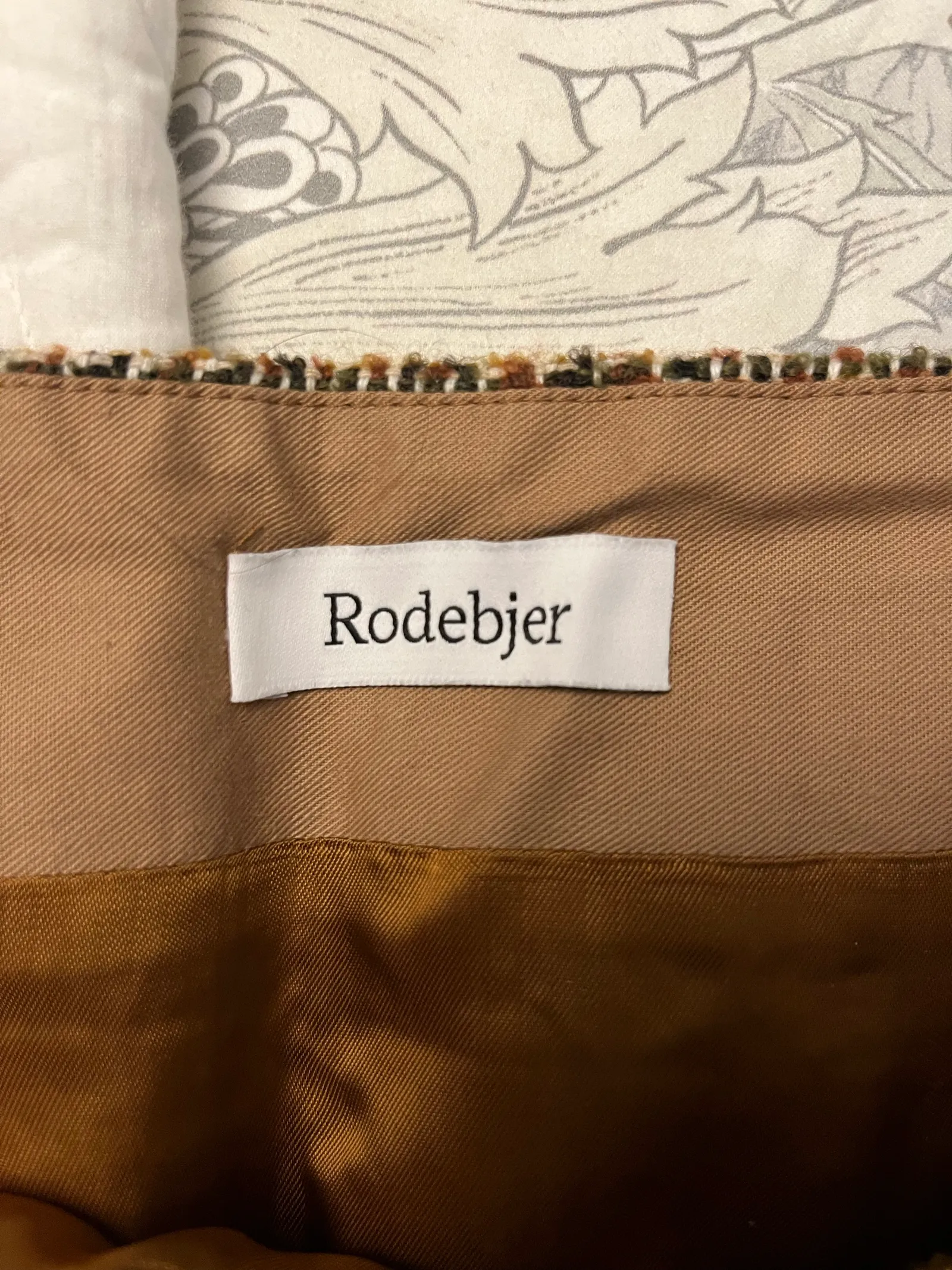 Rodebjer-kjol NWOT - Image 2