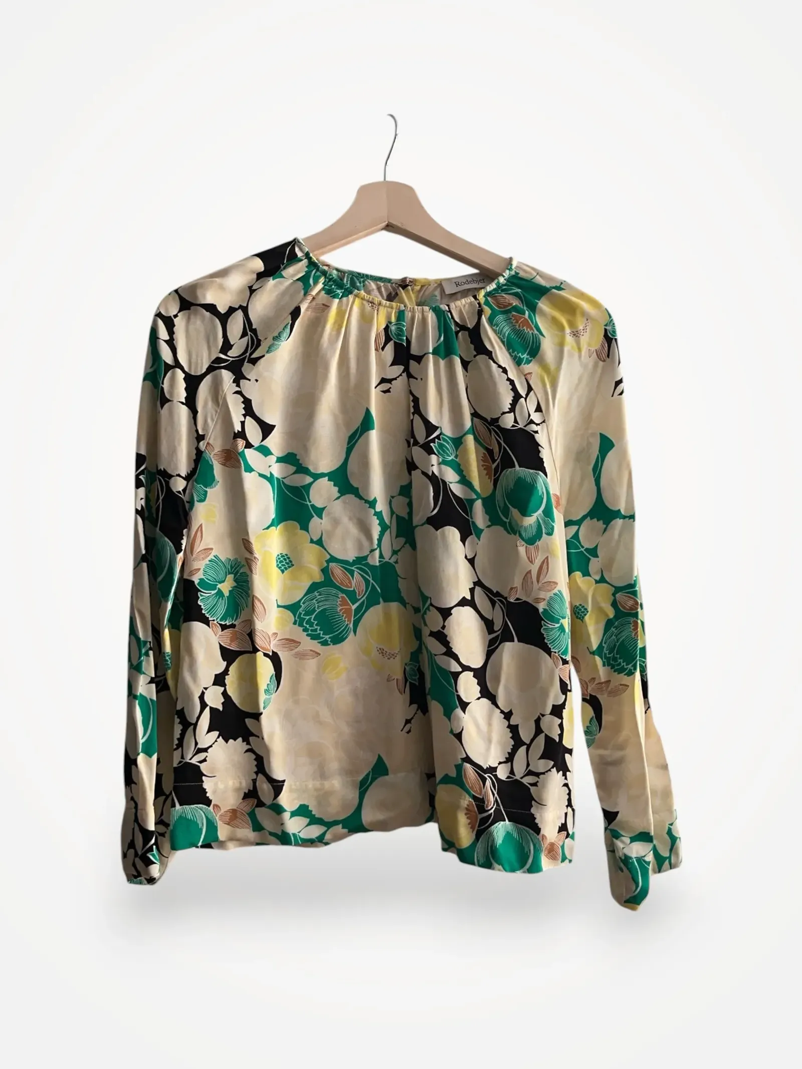 Rodebjer Solomiya-blus - Image 2