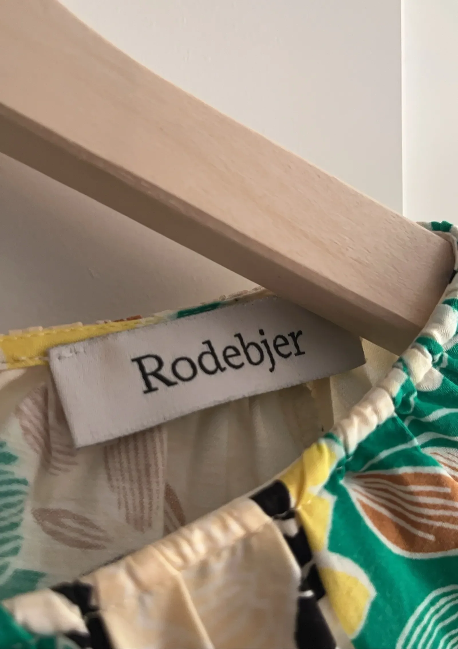 Rodebjer Solomiya-blus - Image 3