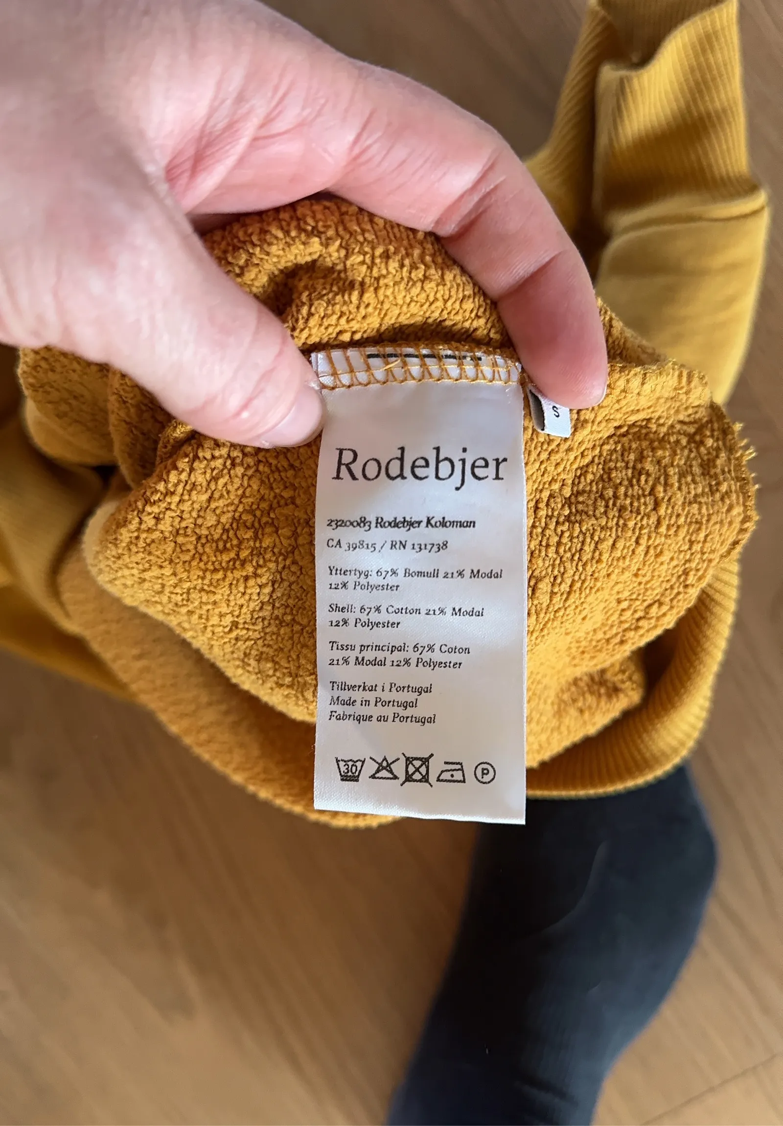 Rodebjer-sweatshirt - Image 3