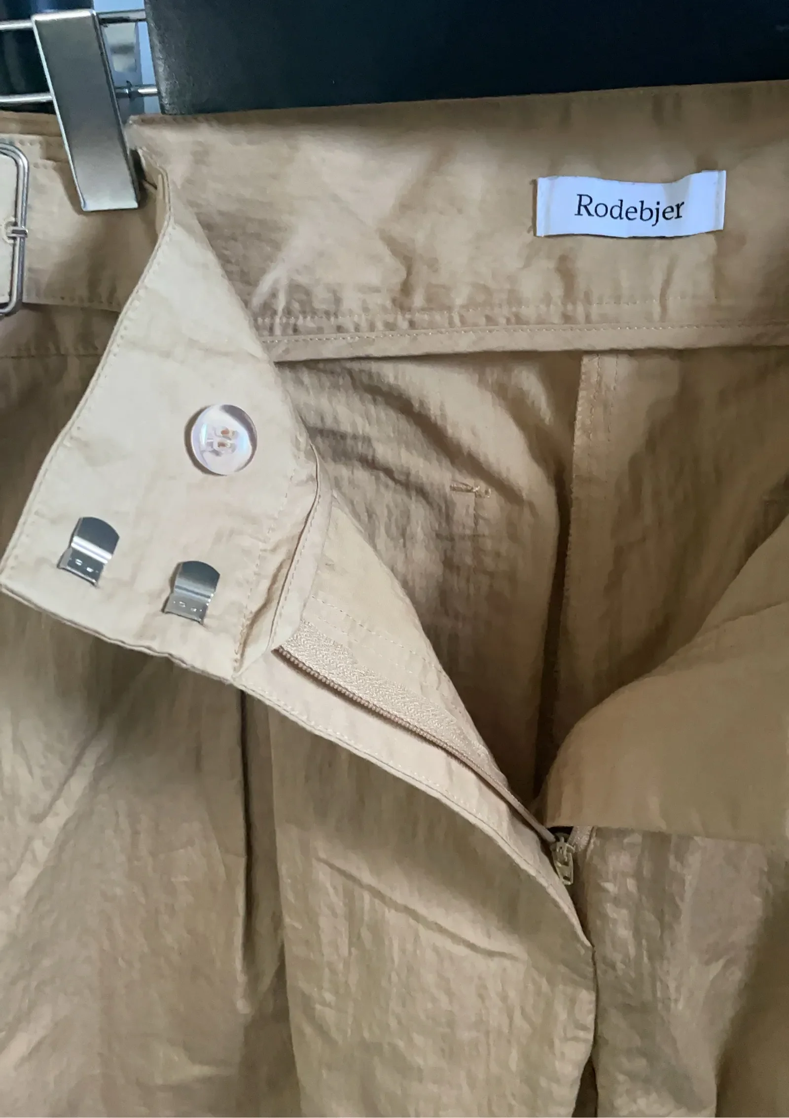 Rodebjer Tanderfit-byxor - Image 2