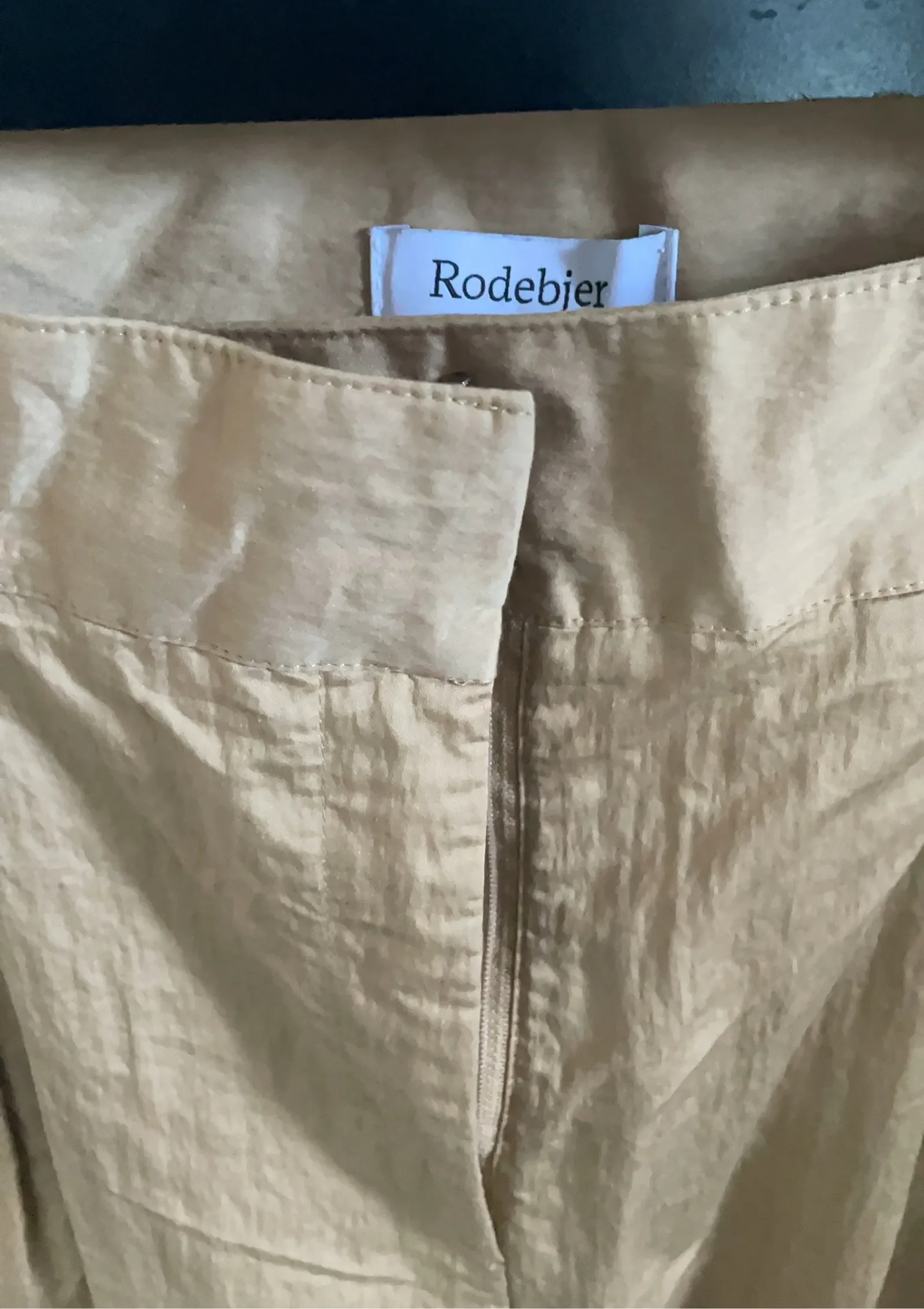 Rodebjer Tanderfit-byxor - Image 5