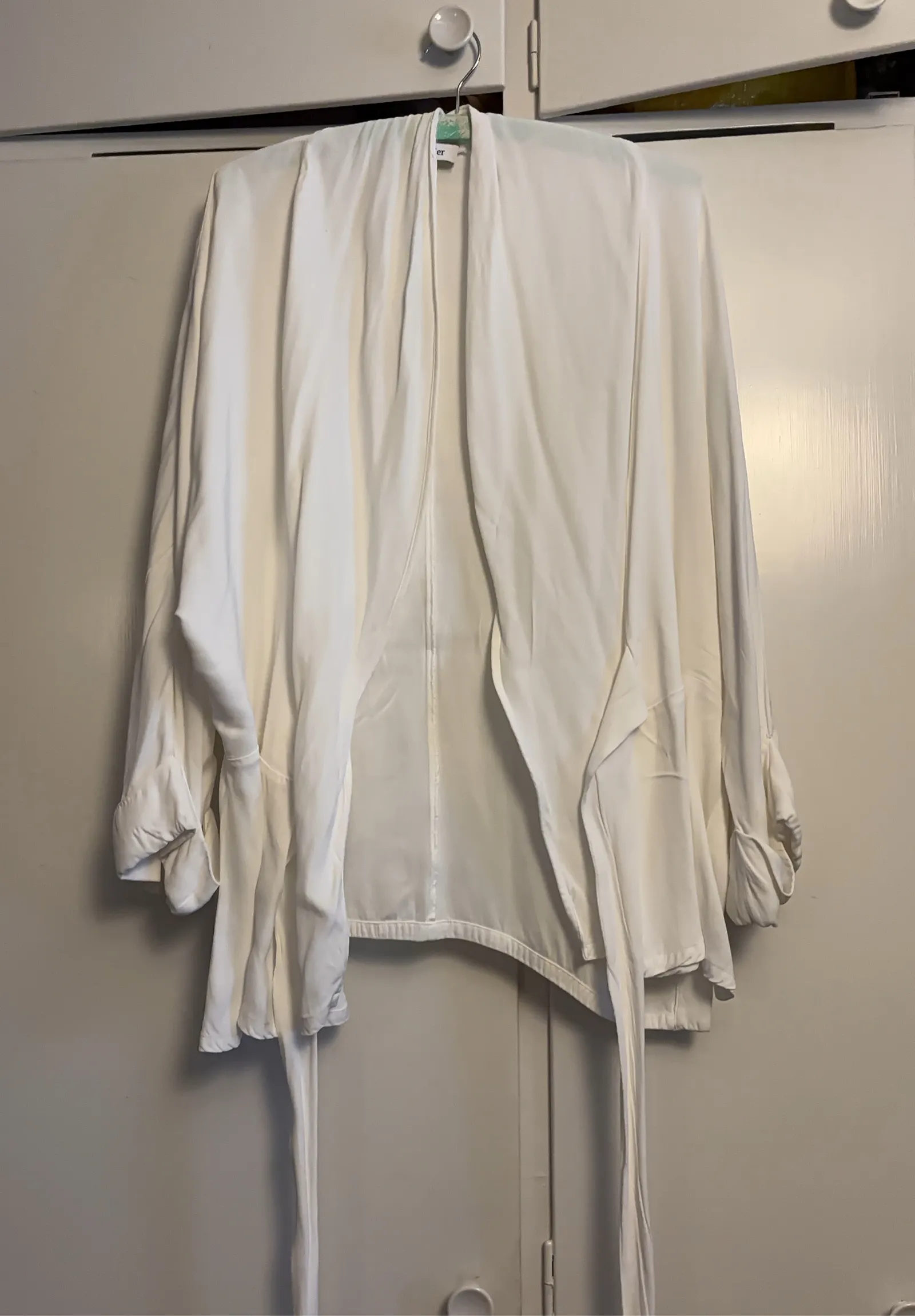 Rodebjer Tennessee Twill-blus - Image 2
