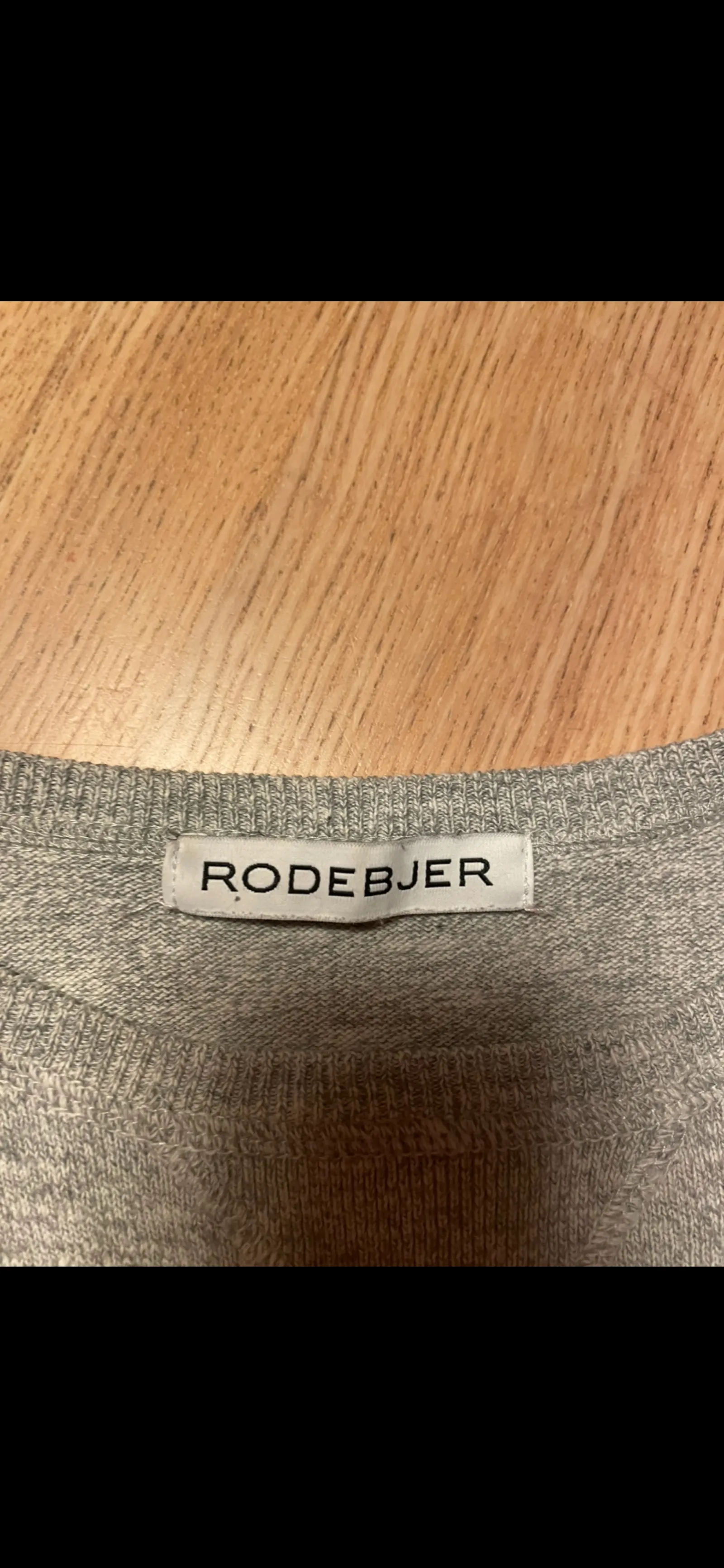 Rodebjer The Sweather-klänning - Image 2