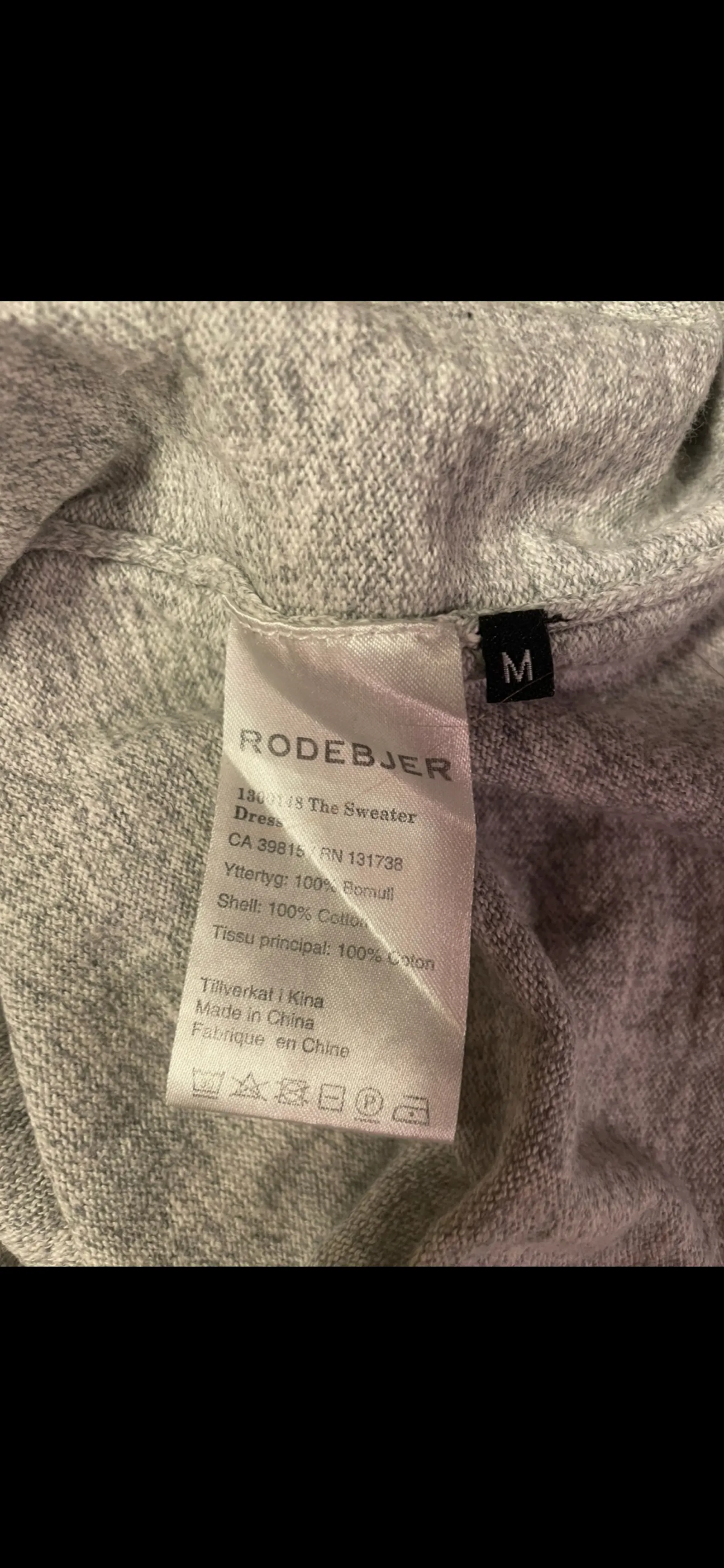 Rodebjer The Sweather-klänning - Image 3