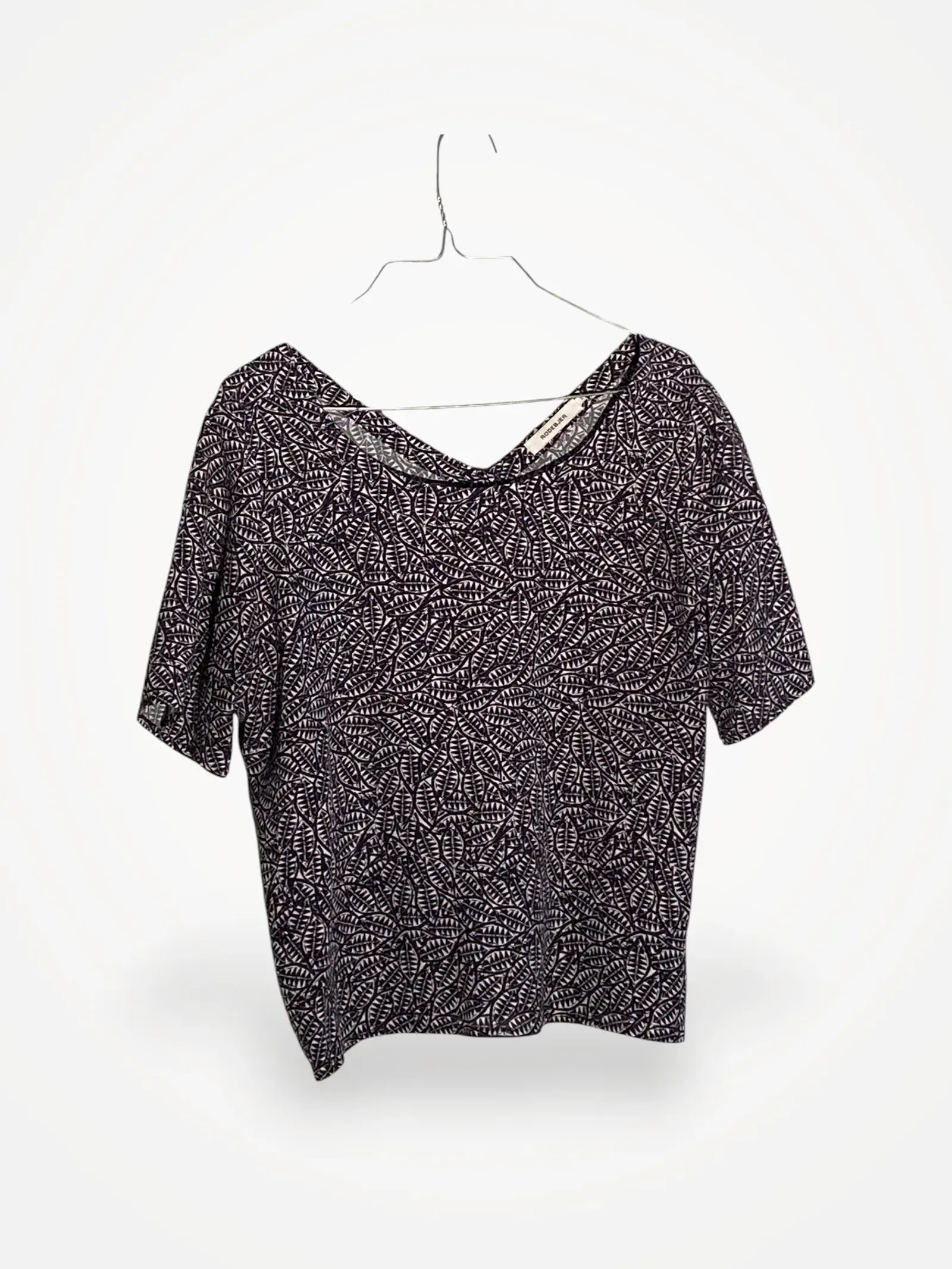 Rodebjer-topp
