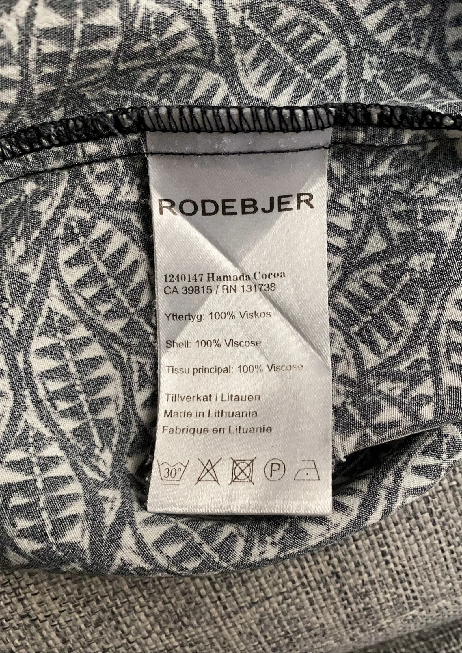 Rodebjer-topp - Image 5