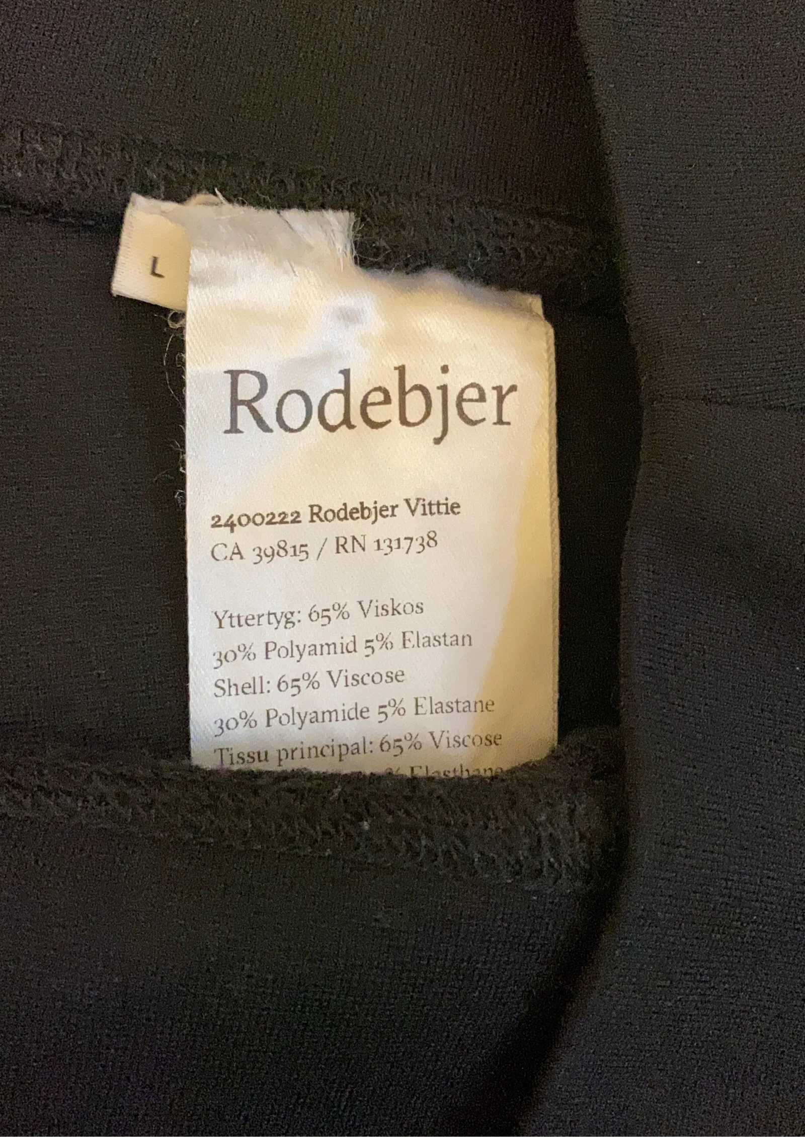 Rodebjer-tights - Image 4