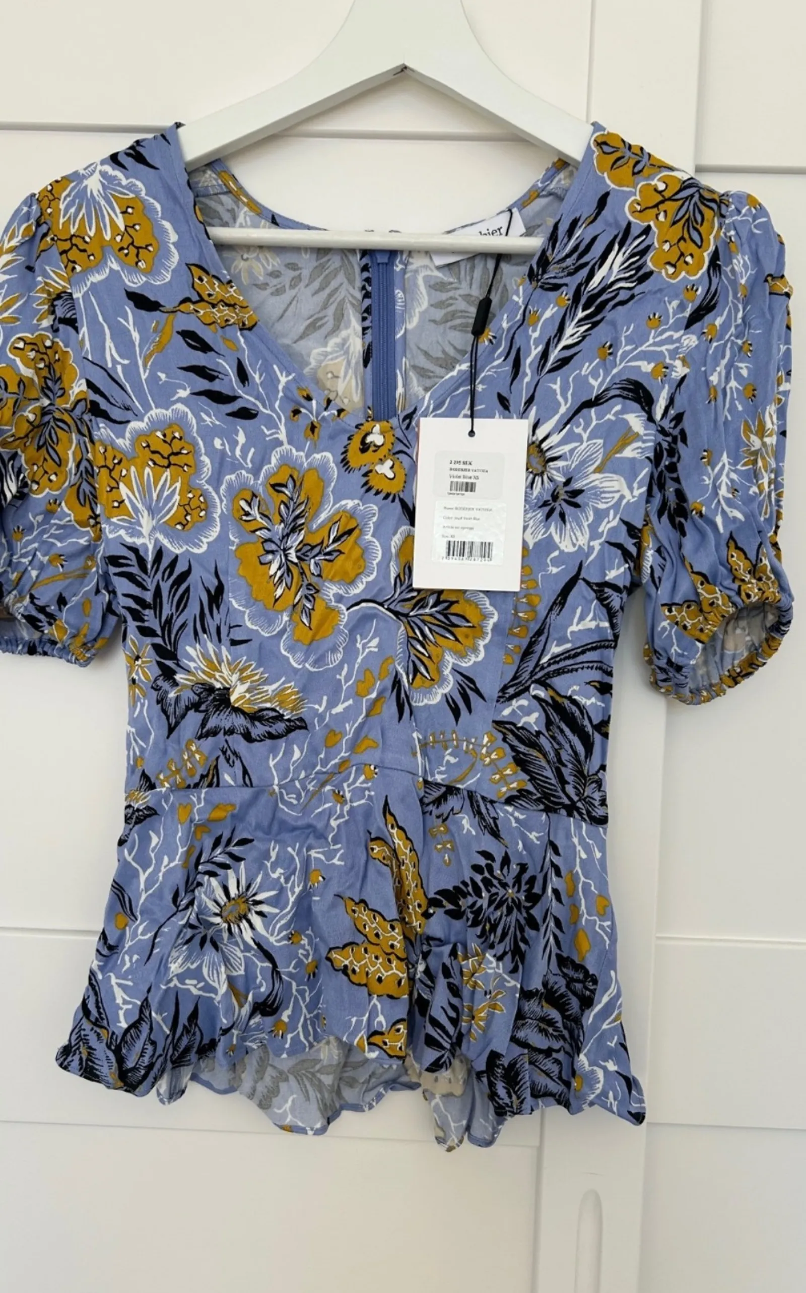 Rodebjer Vatusia-blus NWT - Image 2