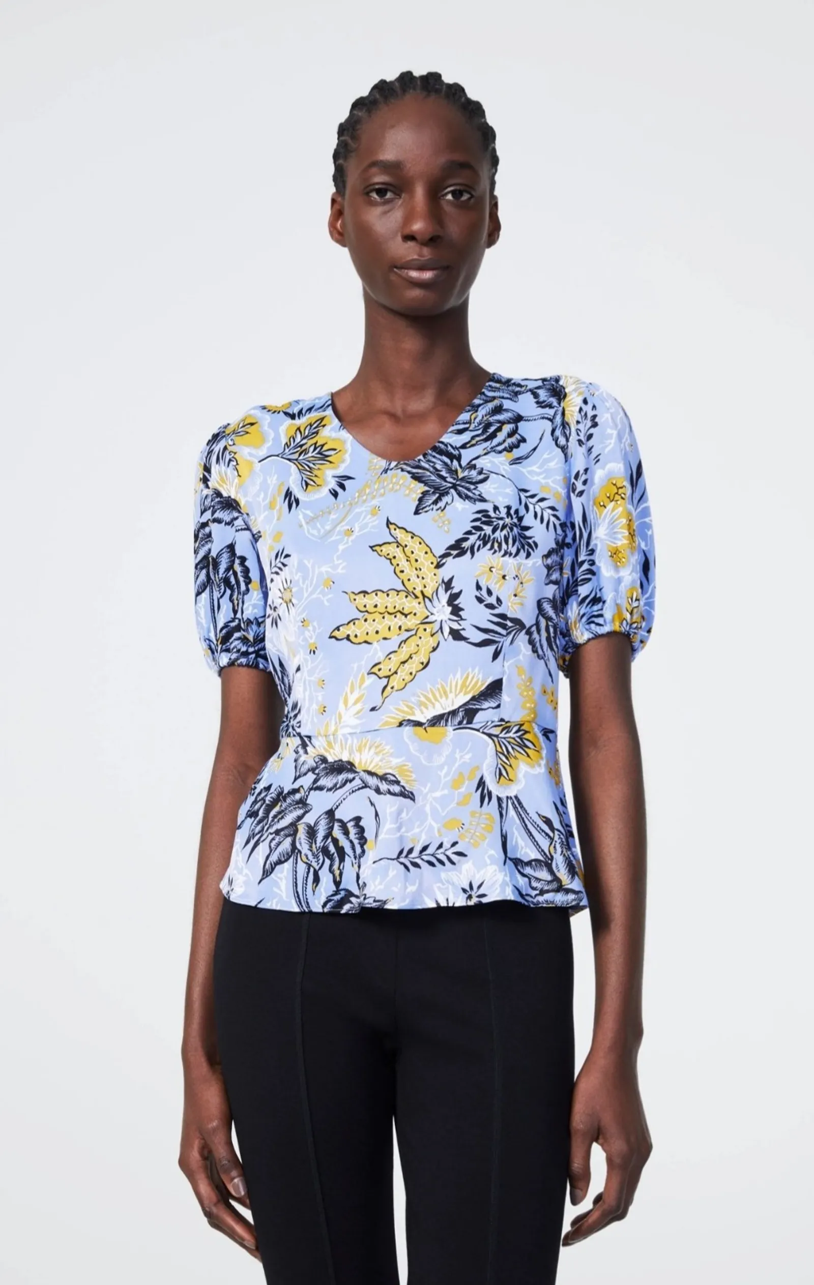 Rodebjer Vatusia-blus NWT - Image 3