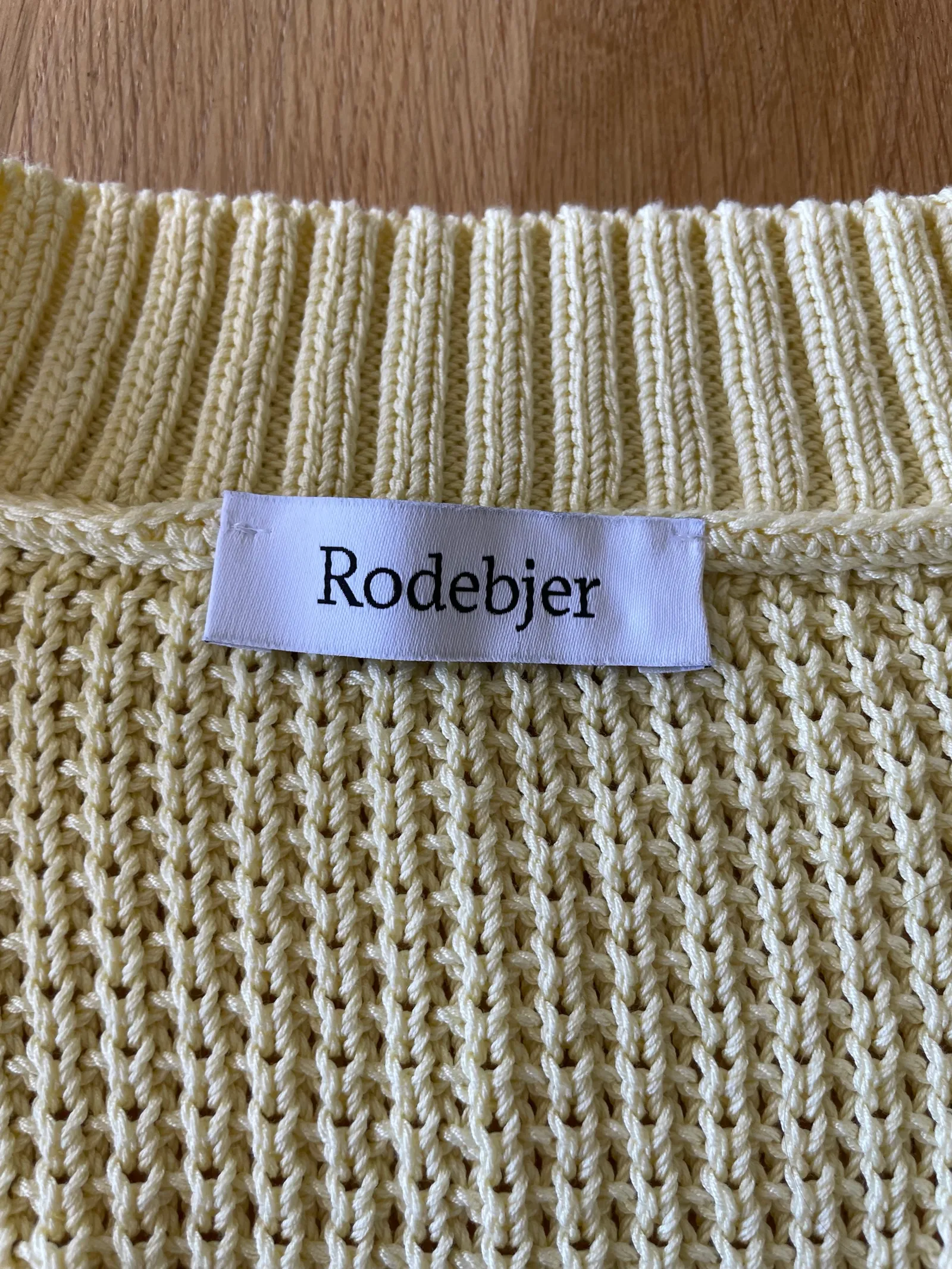 Rodebjer-väst - Image 3