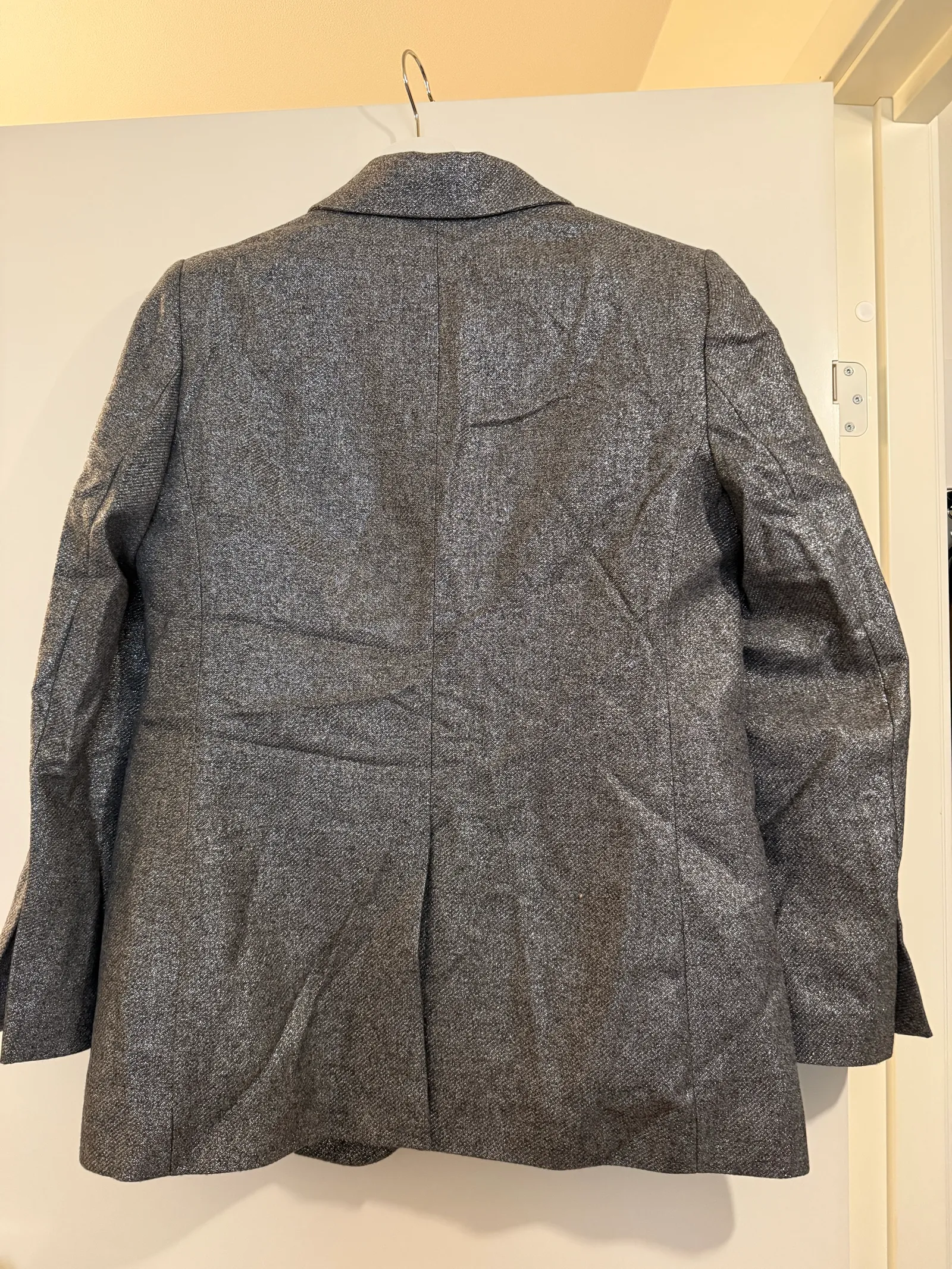Rodebjer Violante Silver-kavaj NWOT - Image 5