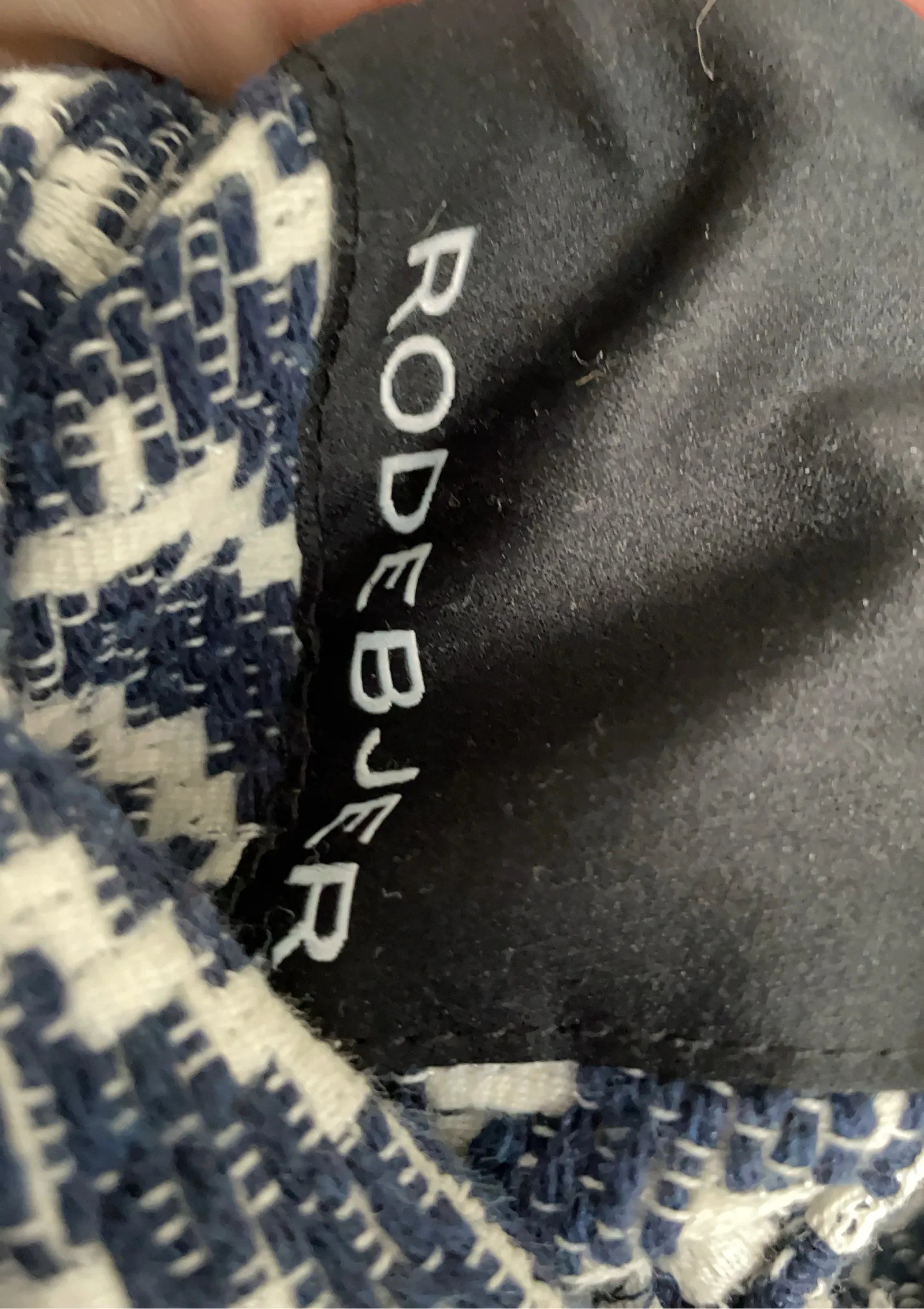 Rodebjer Vive Zig-zag-kaftan - Image 2