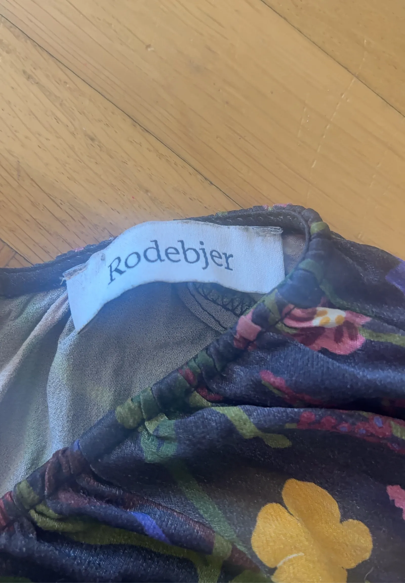Rodebjer Wava Jobs-kaftan - Image 2
