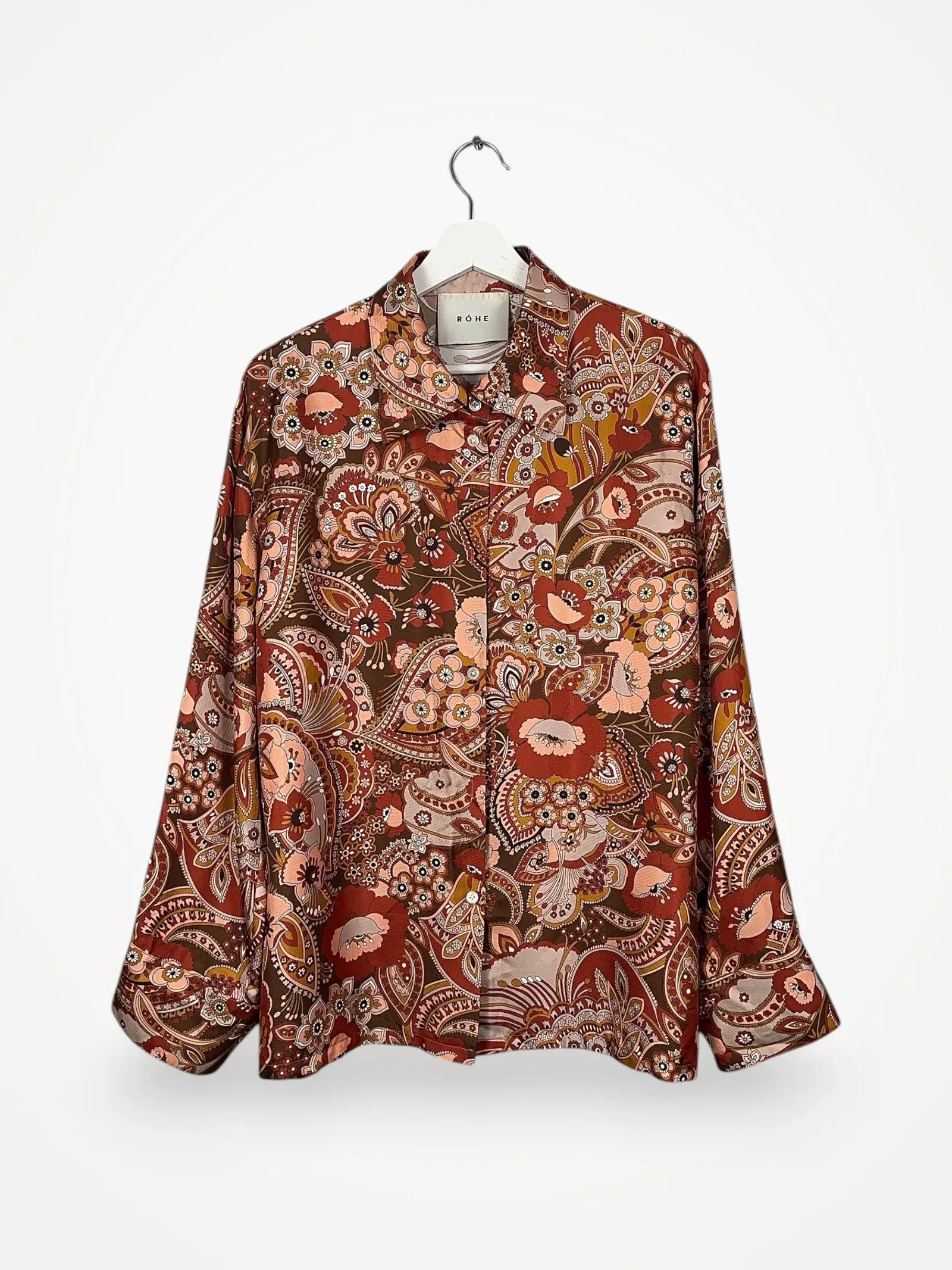 Rohe-blus