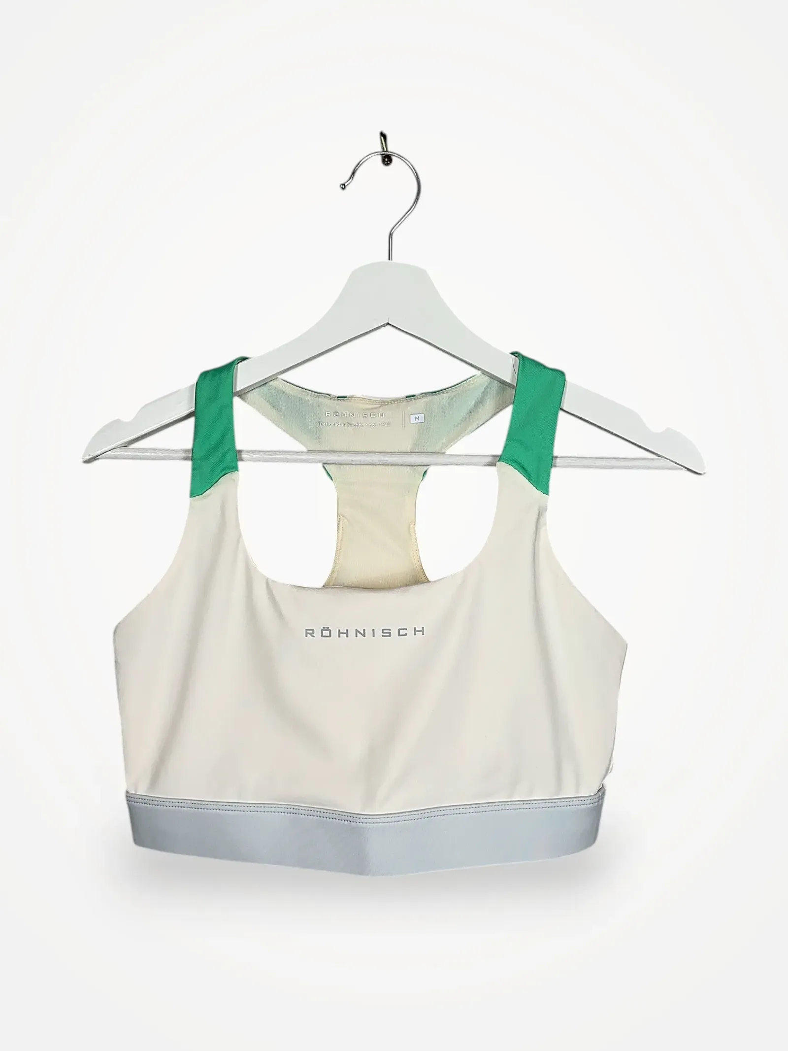 Röhnisch Billie Jean Sportsbra-träningströja NWT - Image 2