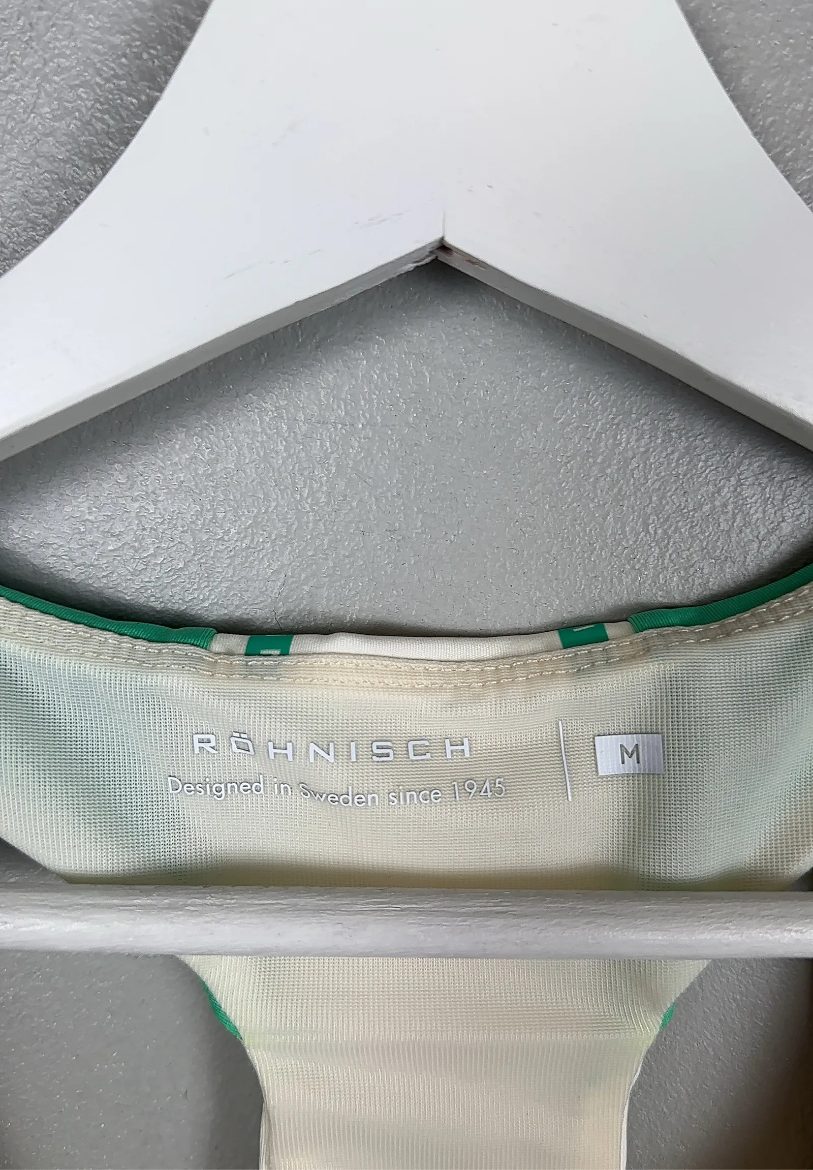 Röhnisch Billie Jean Sportsbra-träningströja NWT - Image 3