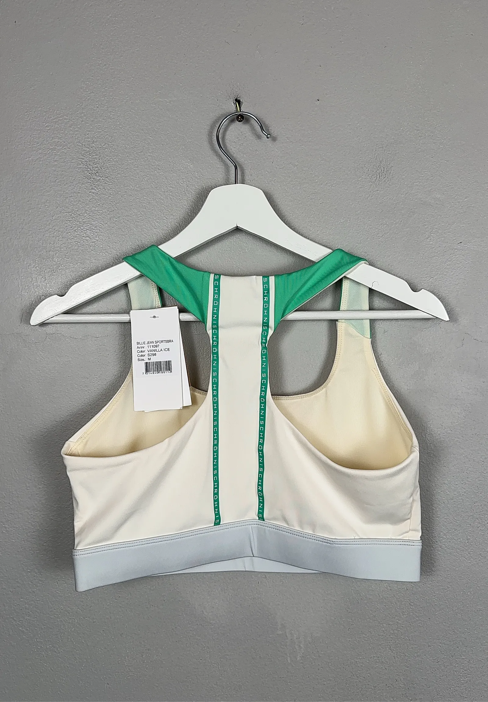 Röhnisch Billie Jean Sportsbra-träningströja NWT - Image 5