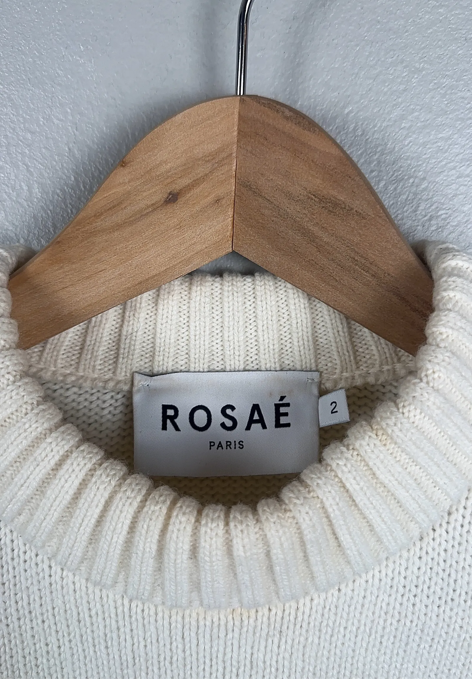 Rosae Le Chopin-ulltröja - Image 3