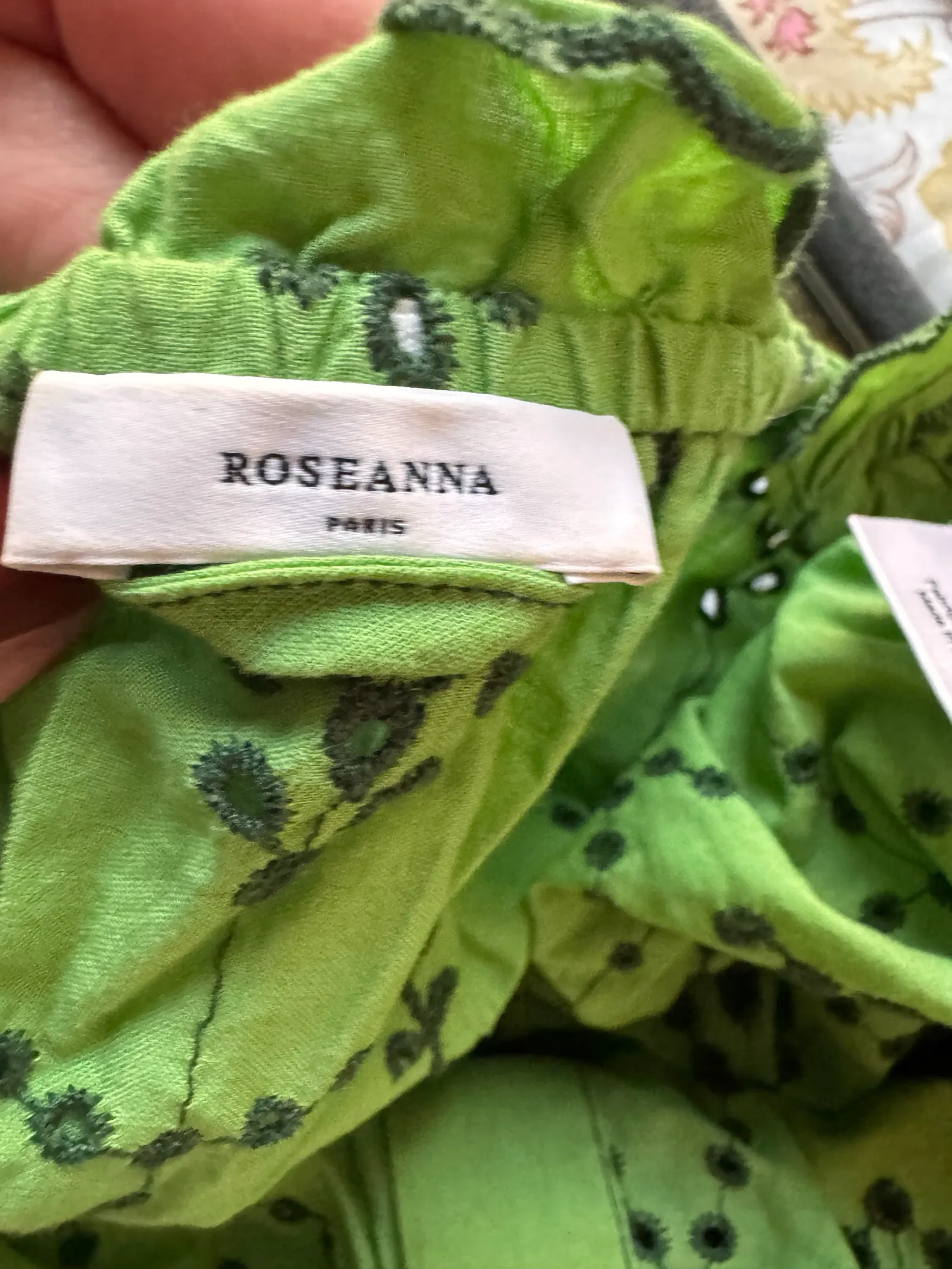 Roseanna-klänning - Image 2