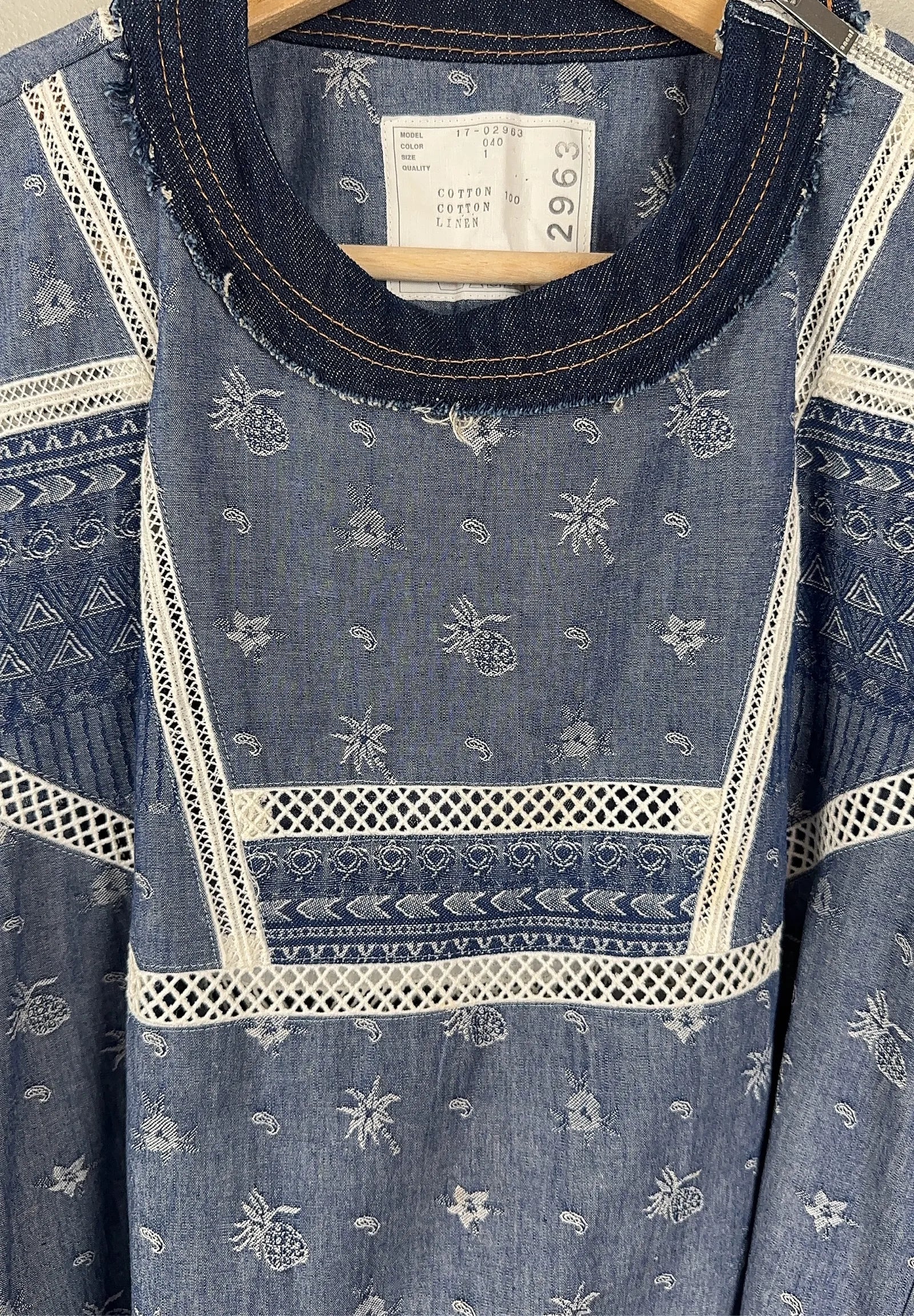 Sacai-klänning - Image 6